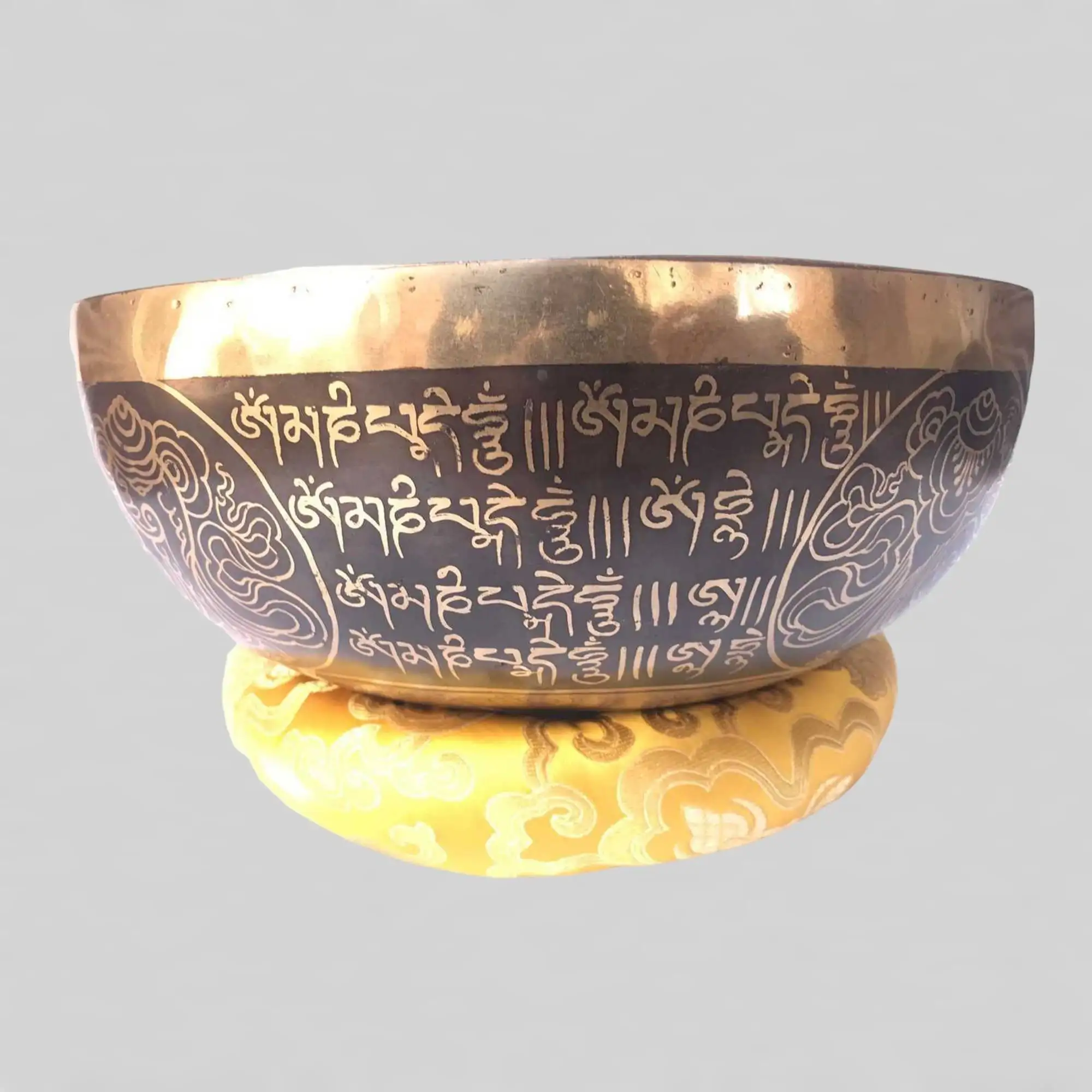 Amitabha Buddha Singing Bowl - Image 3