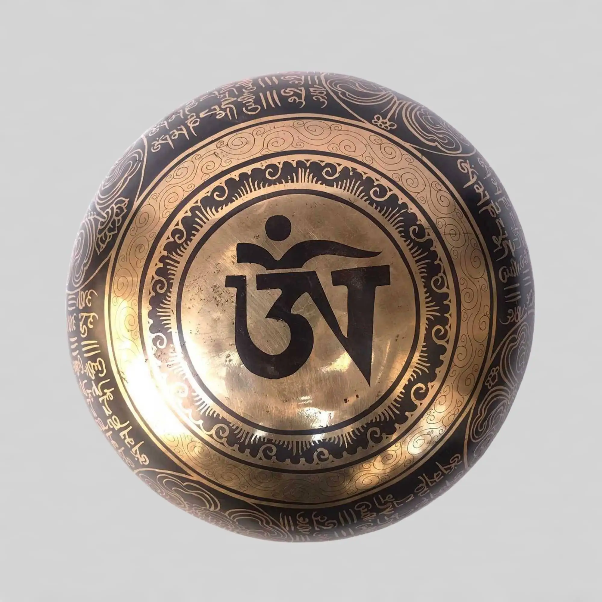 Amitabha Buddha Singing Bowl - Image 2