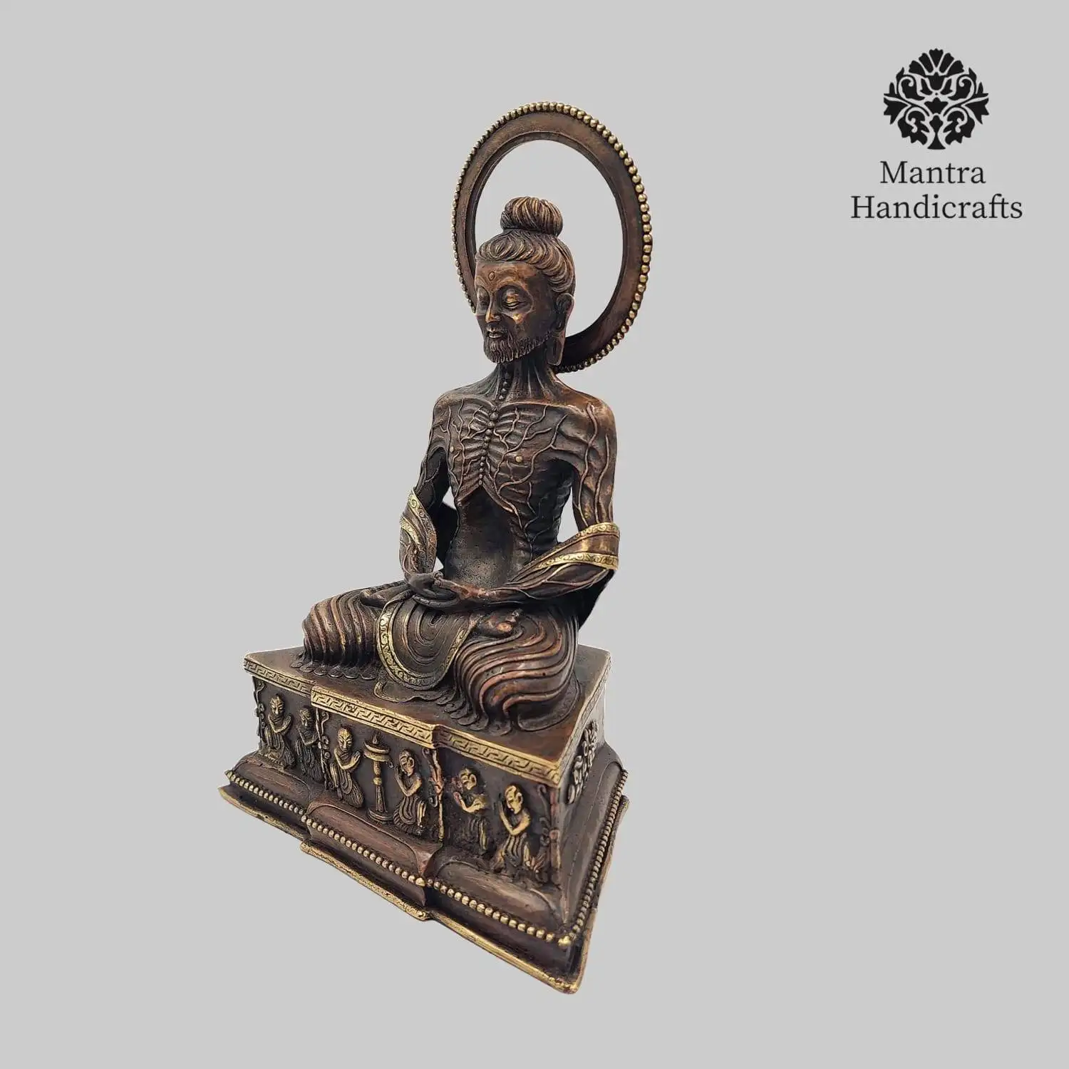 Shakyamuni Buddha Statue - Image 3
