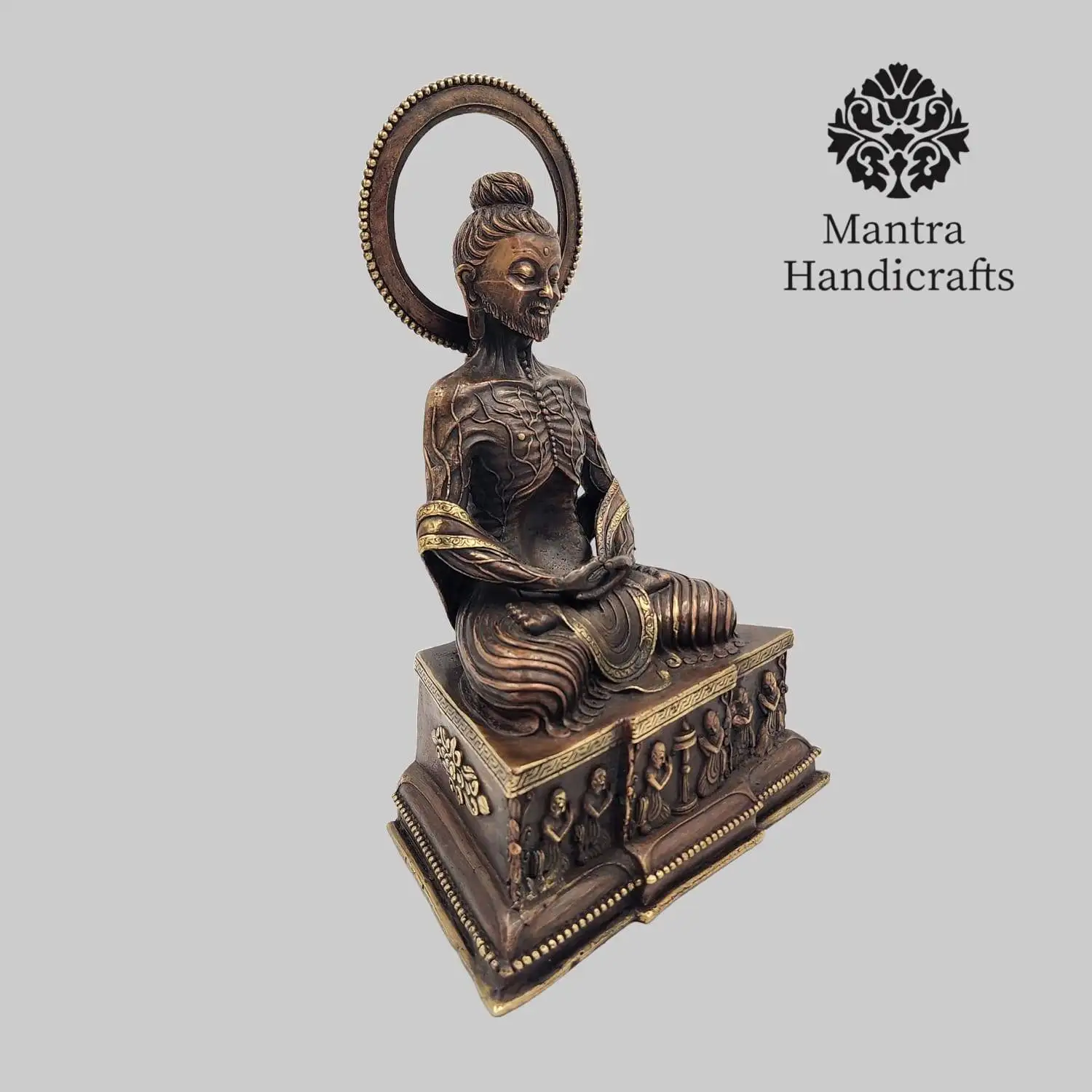 Shakyamuni Buddha Statue - Image 2