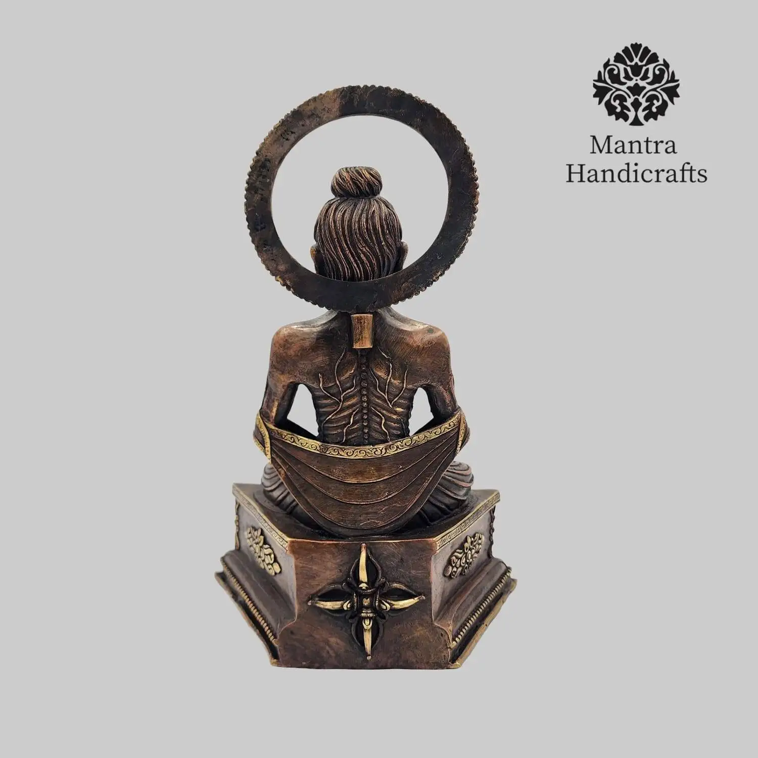 Shakyamuni Buddha Statue - Image 4
