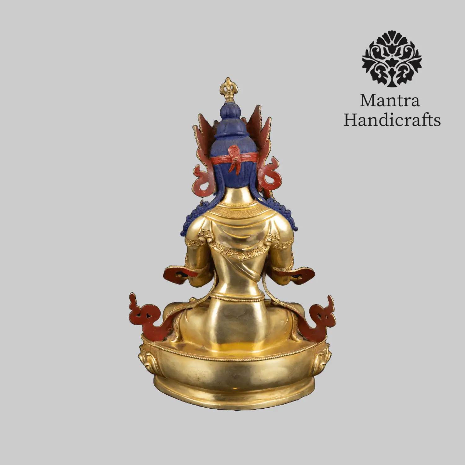 VAJRADHARA STATUE