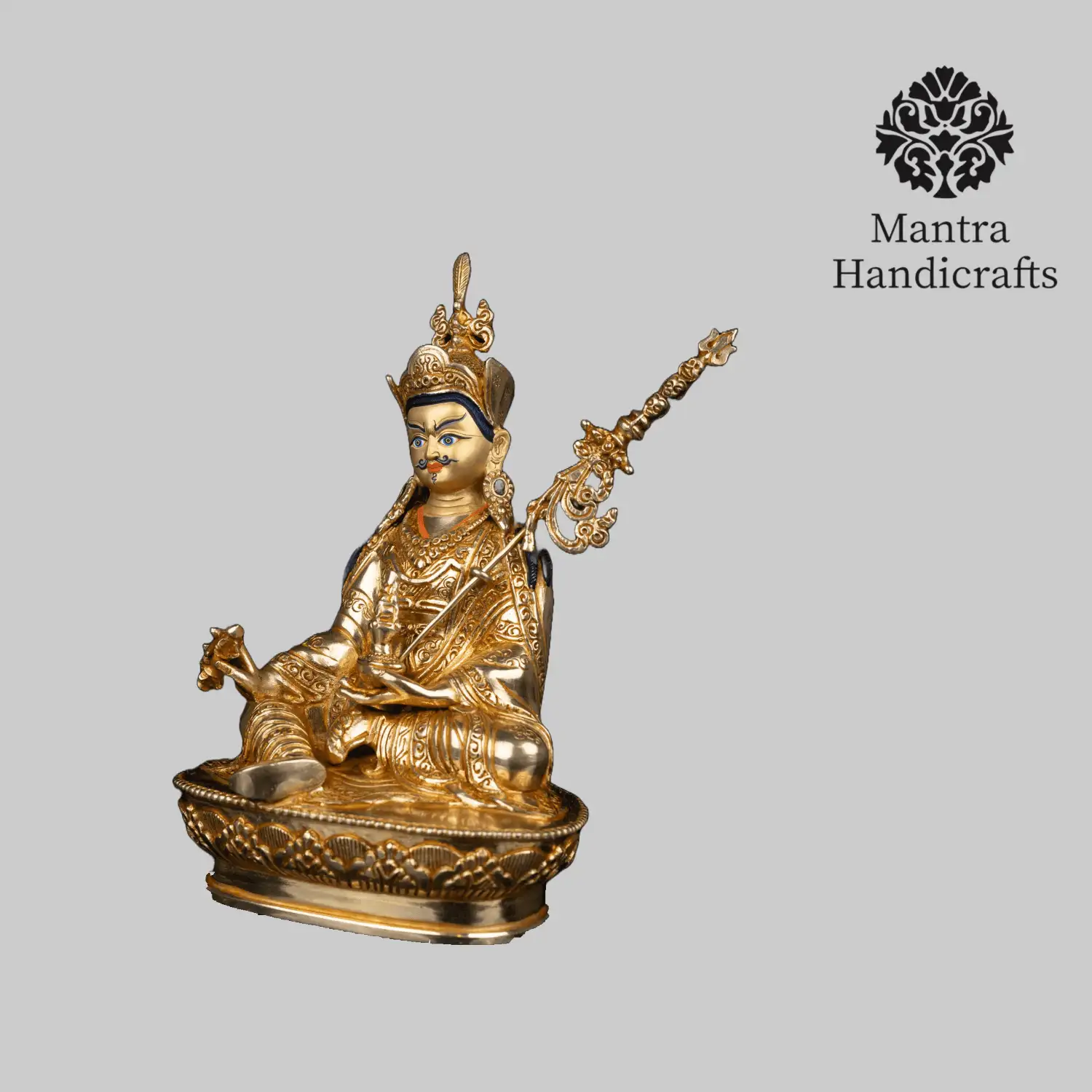 Guru Rinpoche Statue | Guru Padmasambhava