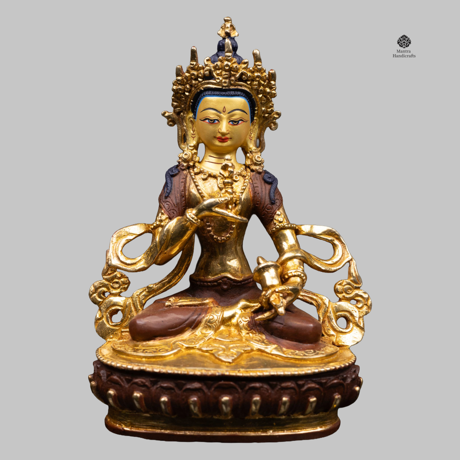 Vajrasattva Statue | Vajrasattva Purification Buddha Statue