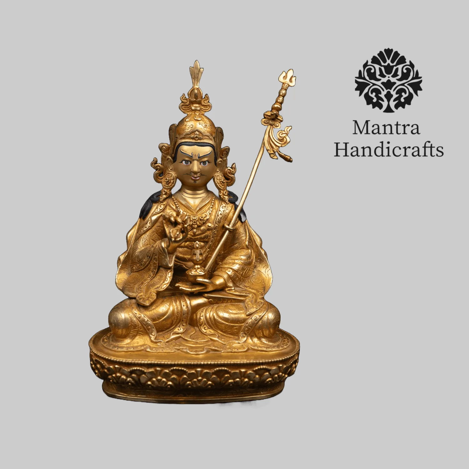 Choke Dorje Statue | Sacred Choke Dorje Wisdom Statue