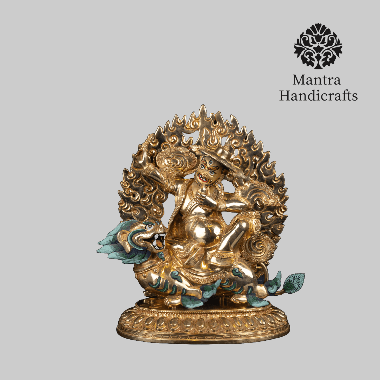 Dorje Shugden Statue