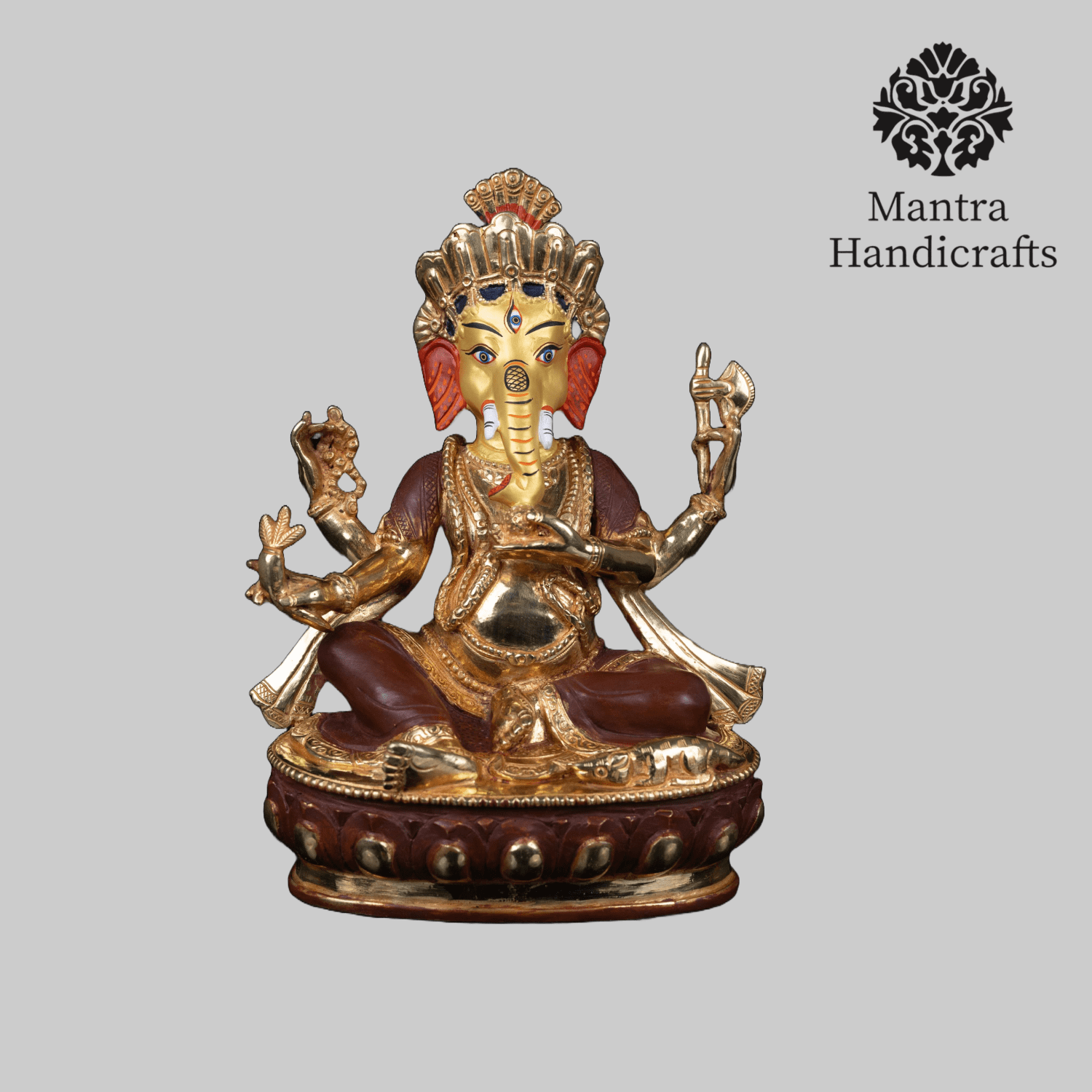 Lord Ganesha Statue | Hindu God Idol