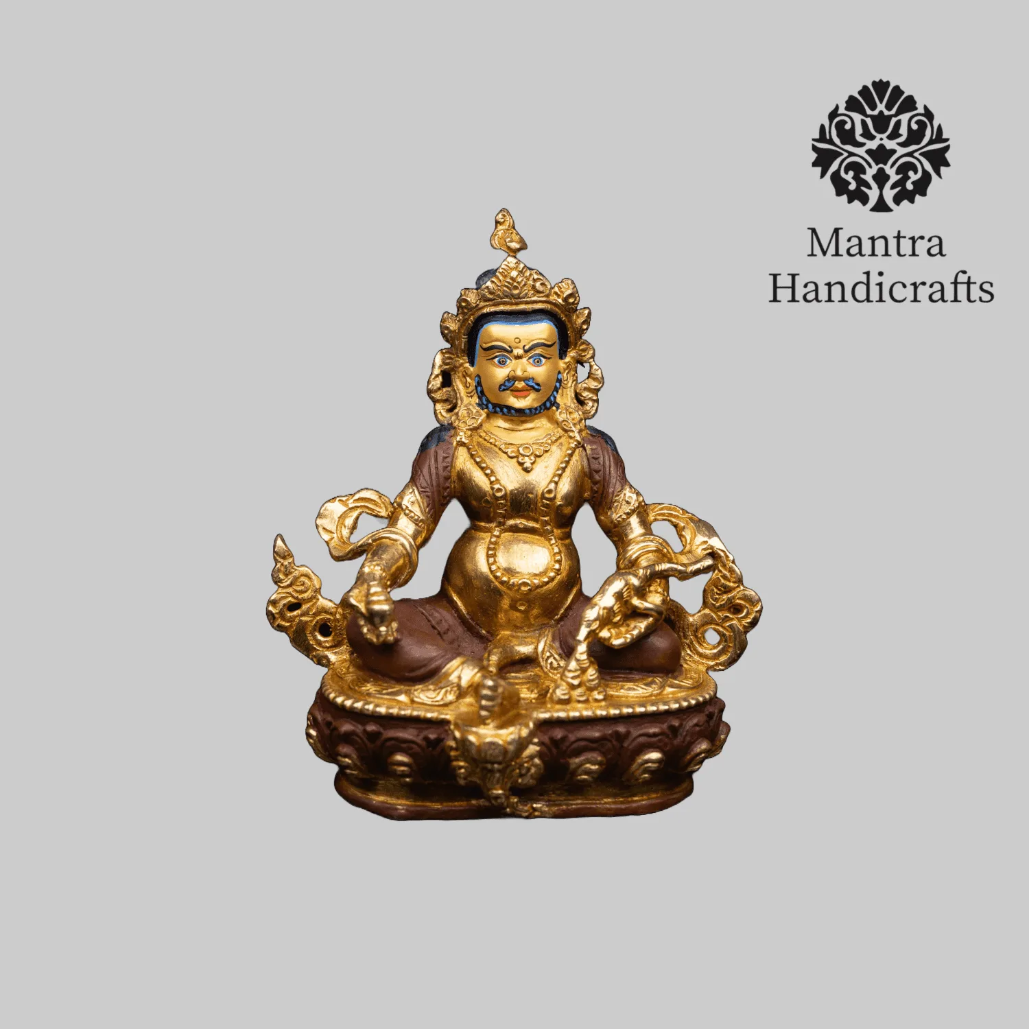 Kuber Statue | God of Wealth Statue