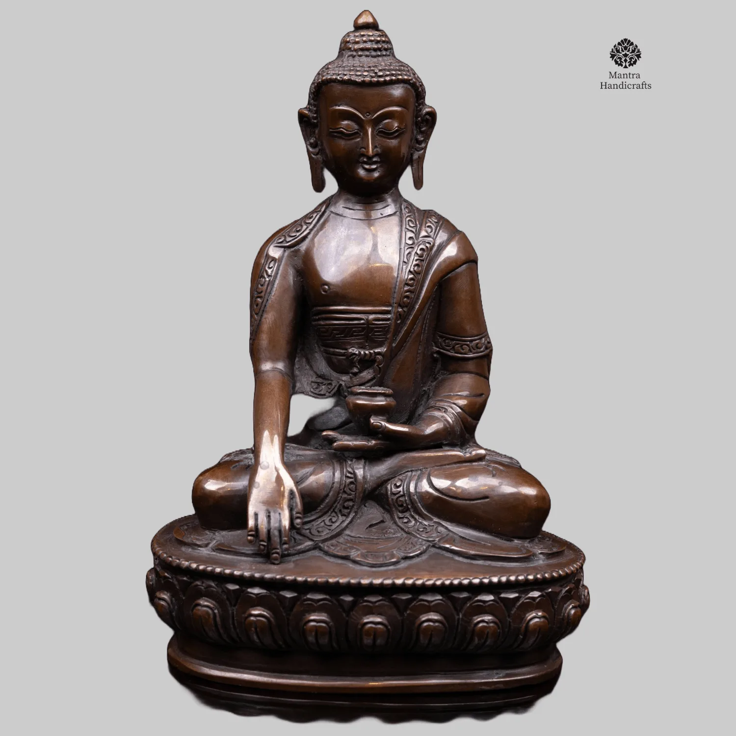 Shakyamuni Buddha Statue | Timeless Serenity and Enlightenment