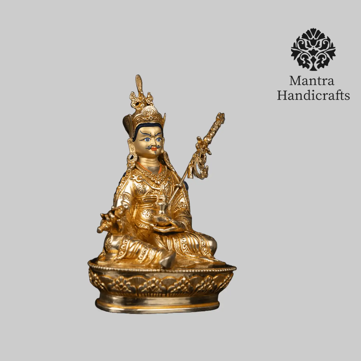 Guru Rinpoche Statue | Guru Padmasambhava