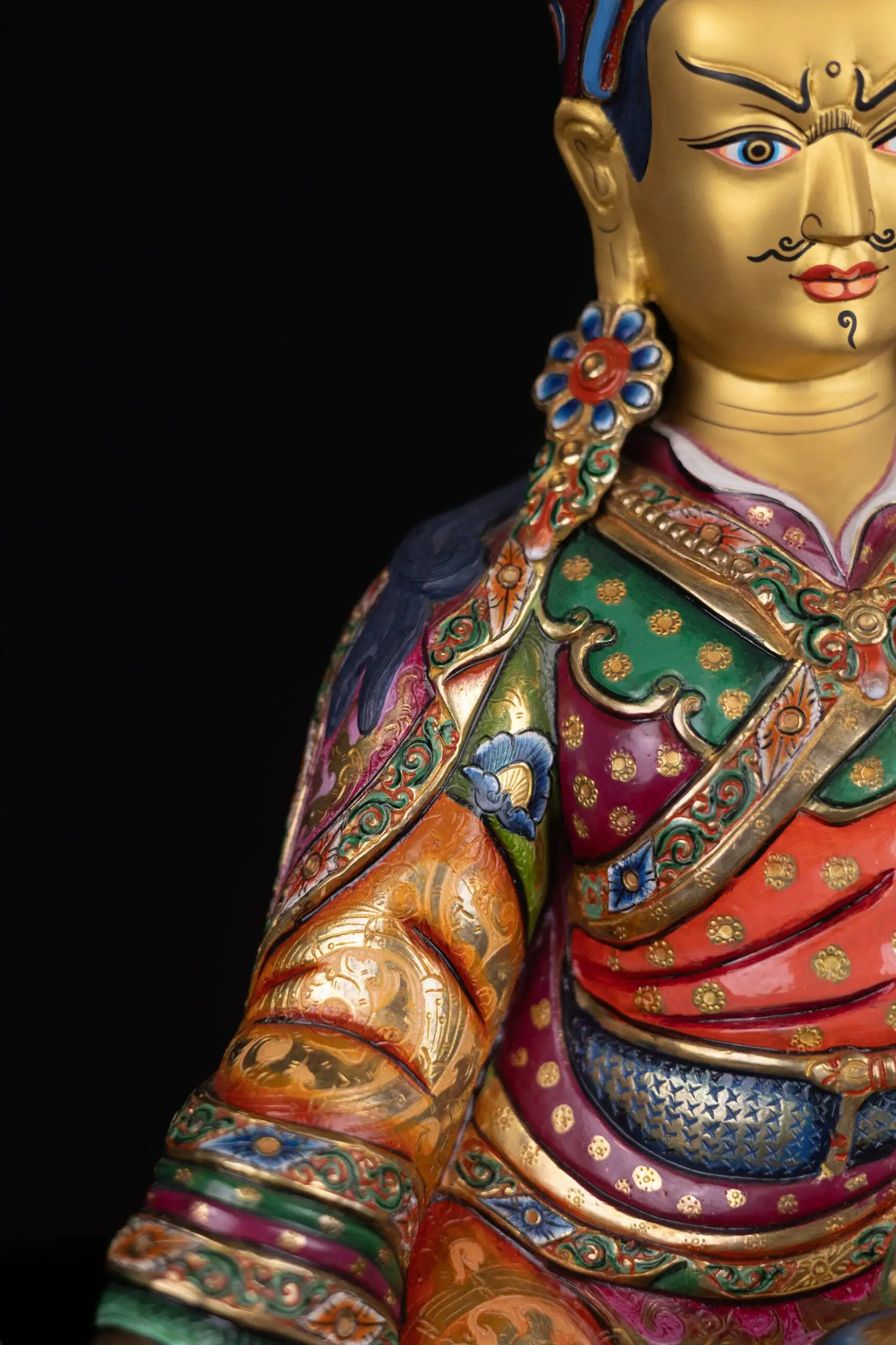 Padmasambhava Guru Rinpoche Statue