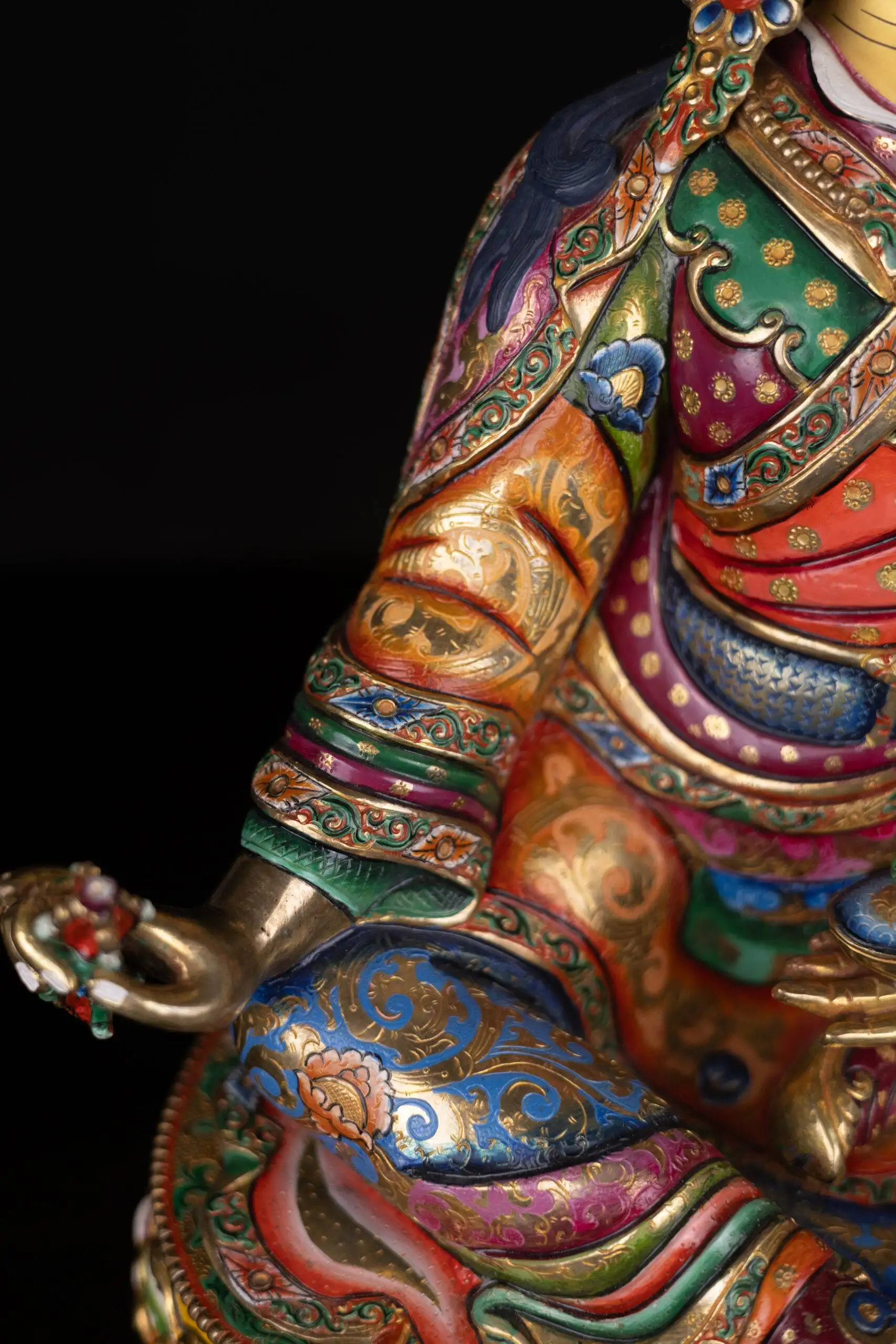 Padmasambhava Guru Rinpoche Statue