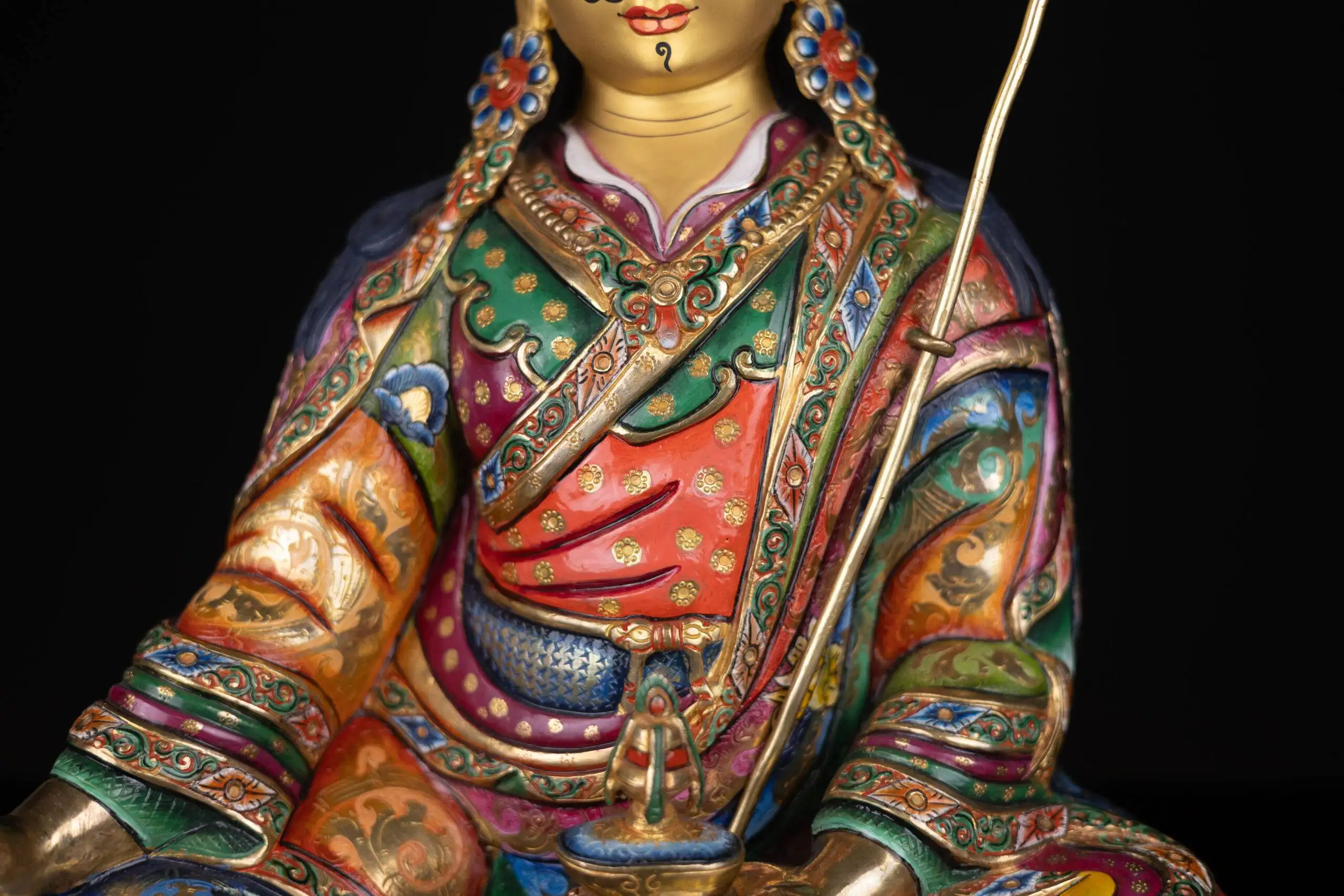 Padmasambhava Guru Rinpoche Statue