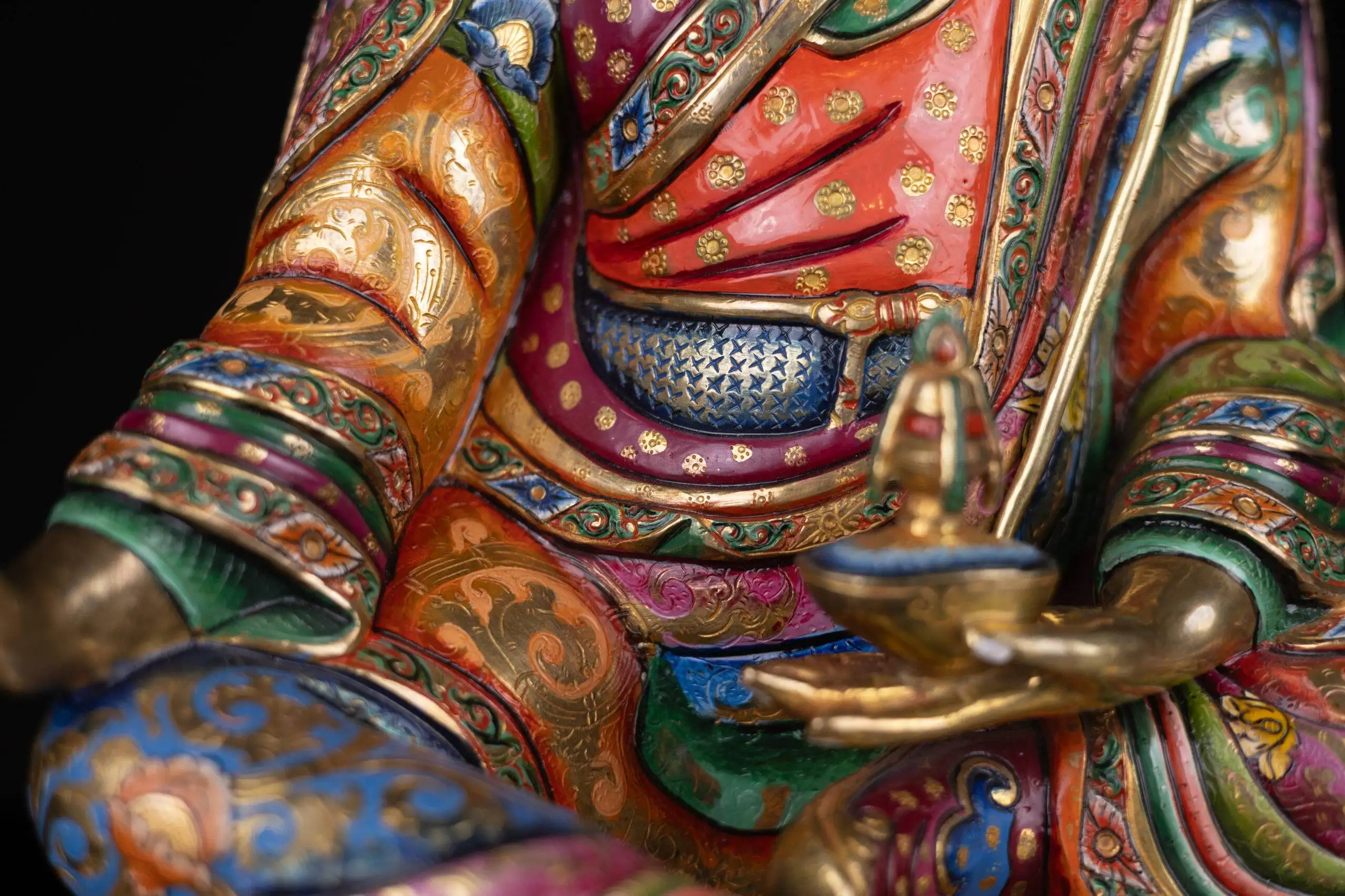 Padmasambhava Guru Rinpoche Statue