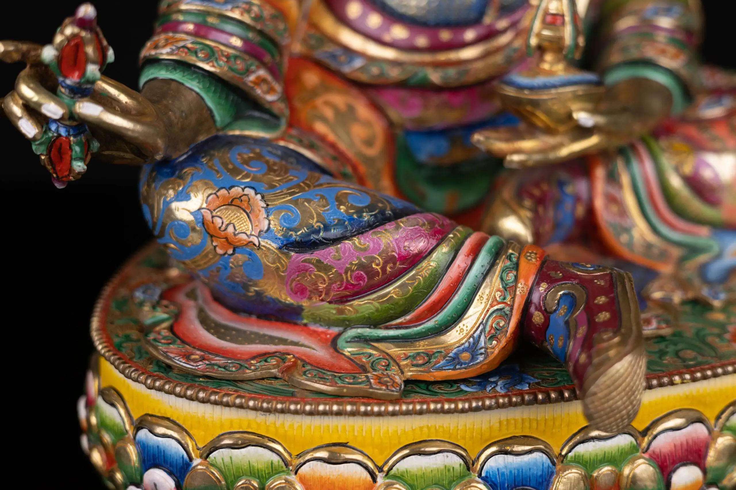 Padmasambhava Guru Rinpoche Statue