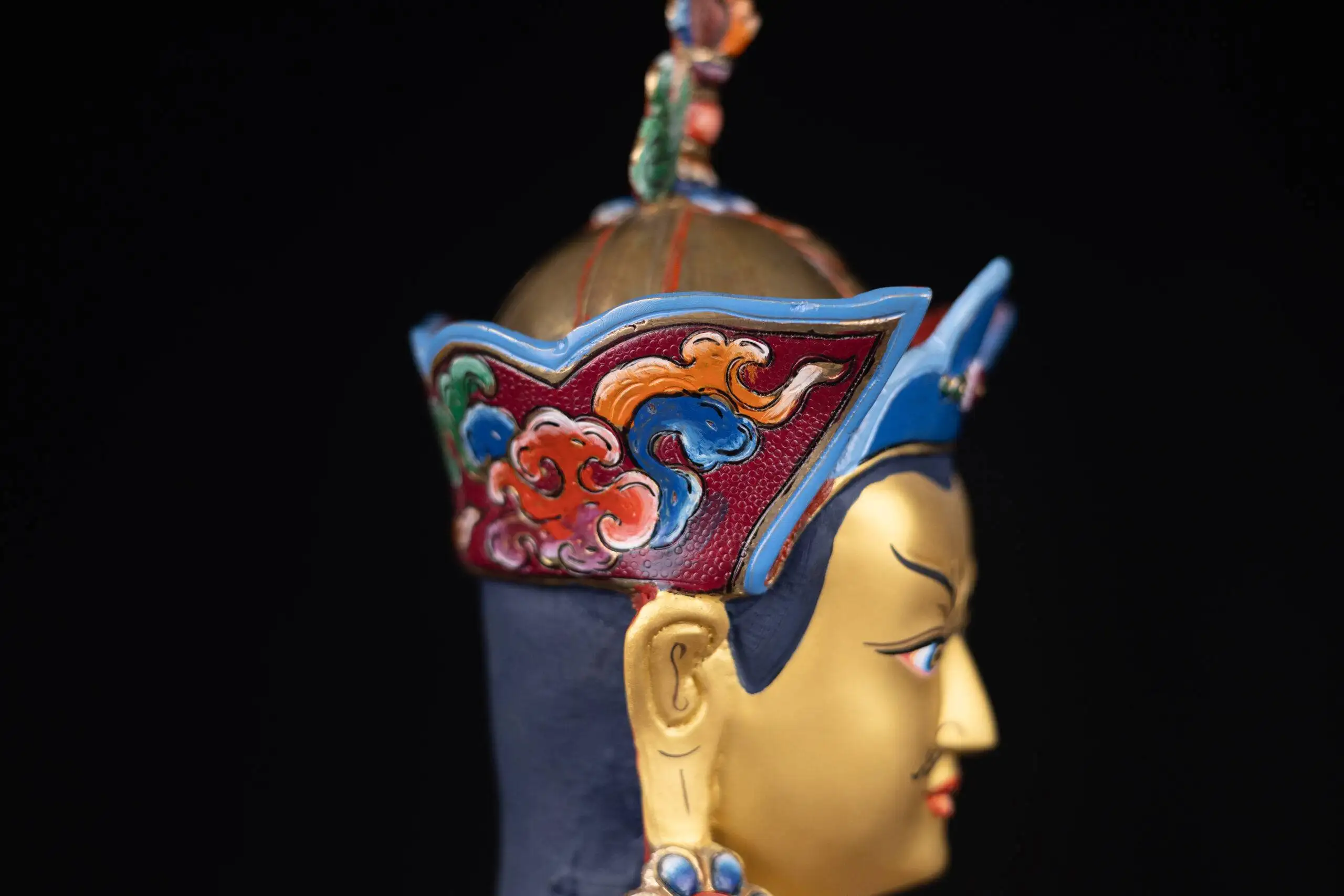 Padmasambhava Guru Rinpoche Statue