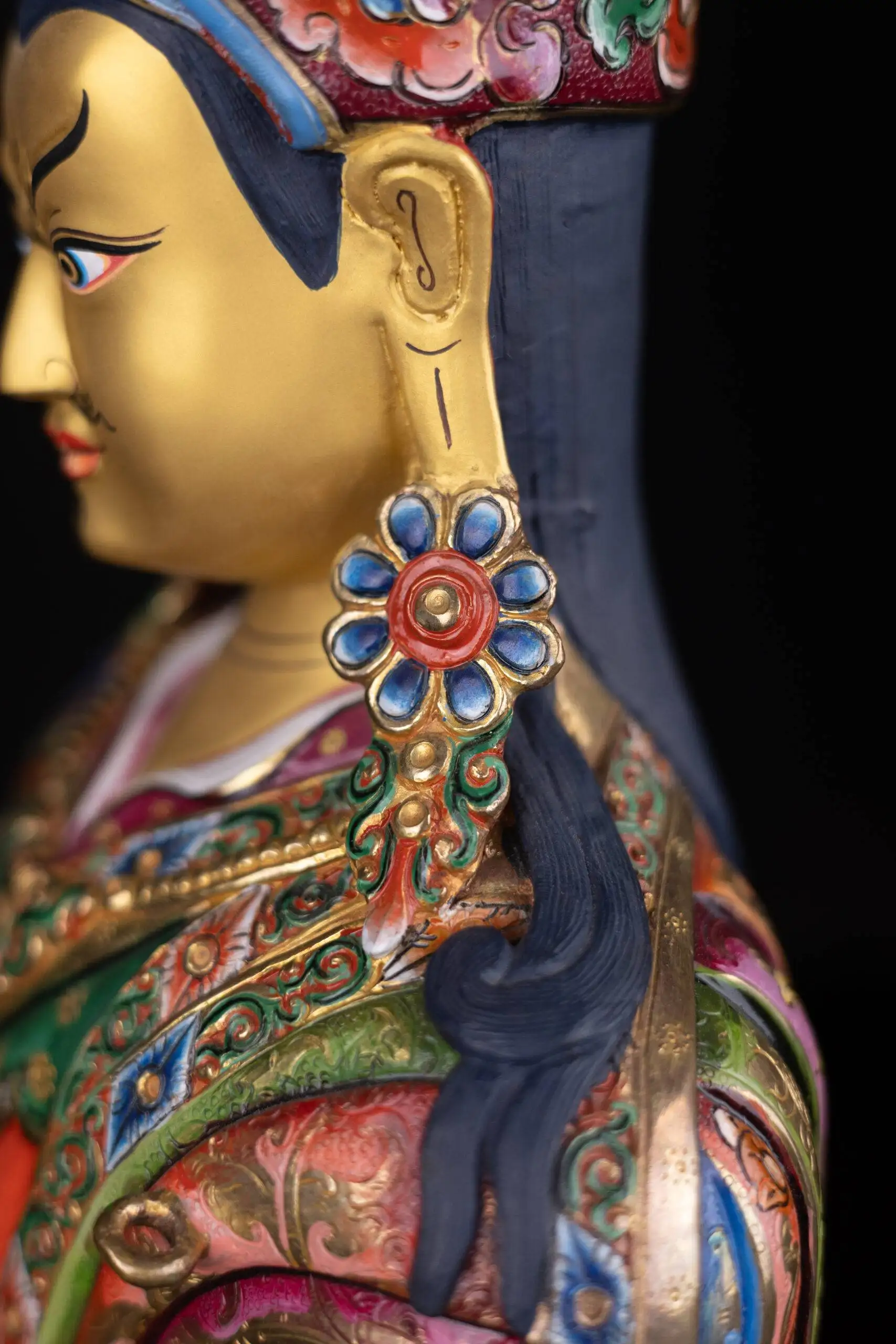 Padmasambhava Guru Rinpoche Statue