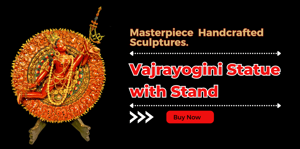 Vajrayogini banner