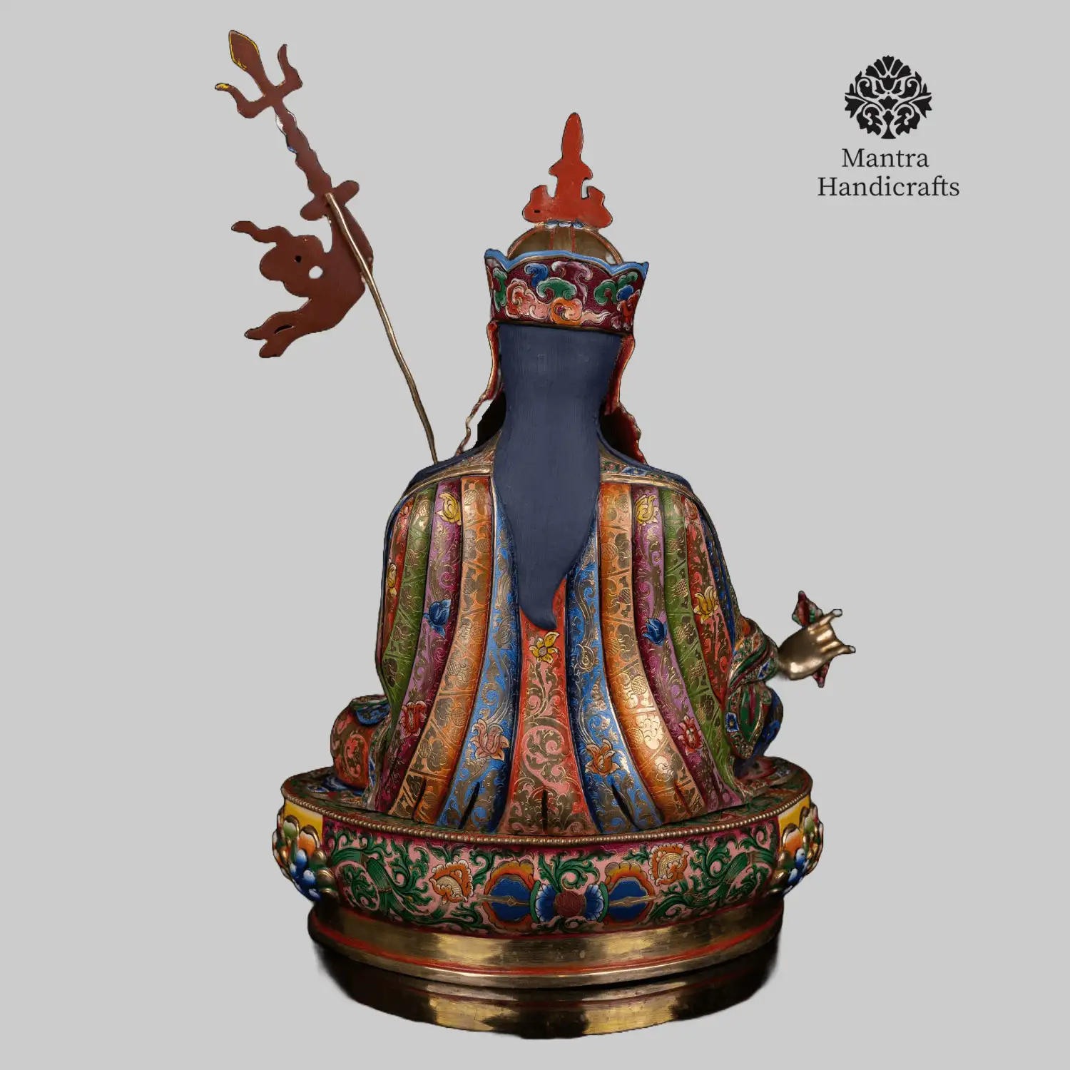 Padmasambhava Guru Rinpoche Statue