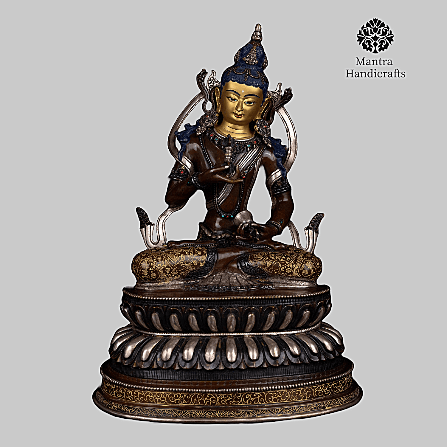 Vajrasattva Statue | Embody Purity and Power