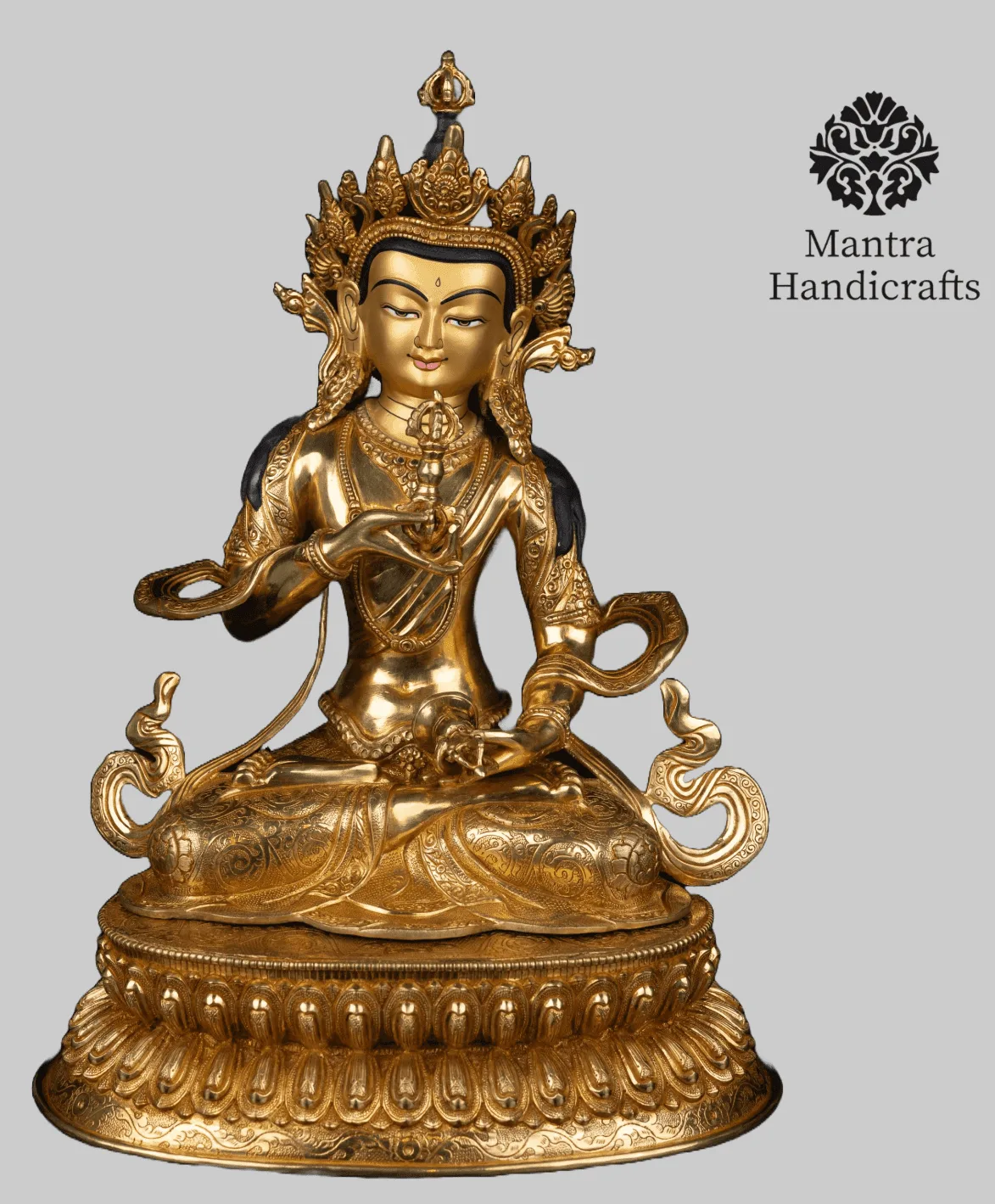 Vajrasatva Statue | Detailed and Unique
