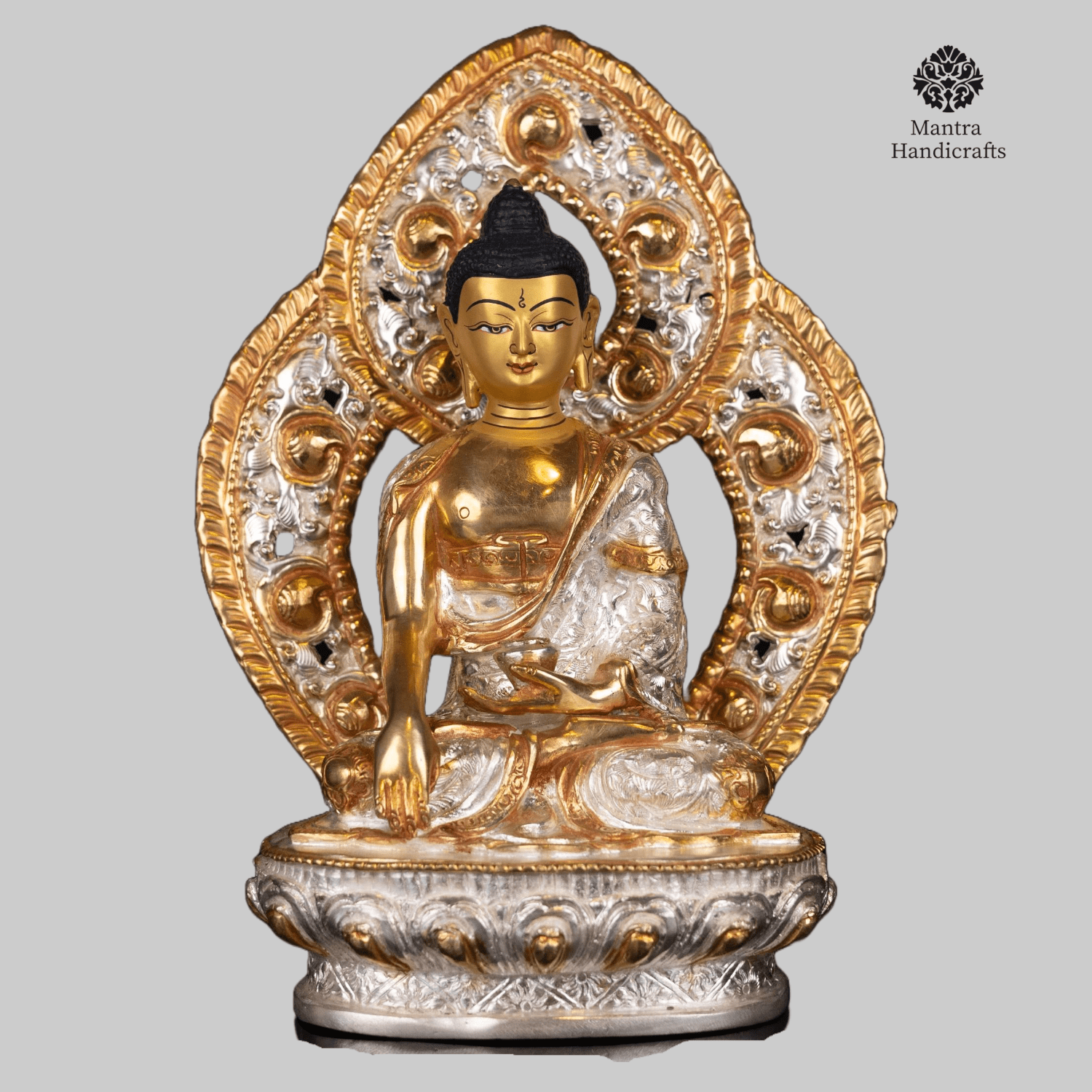 Buddha Akshobhya Statue | Symbol of Unshakable Enlightenment