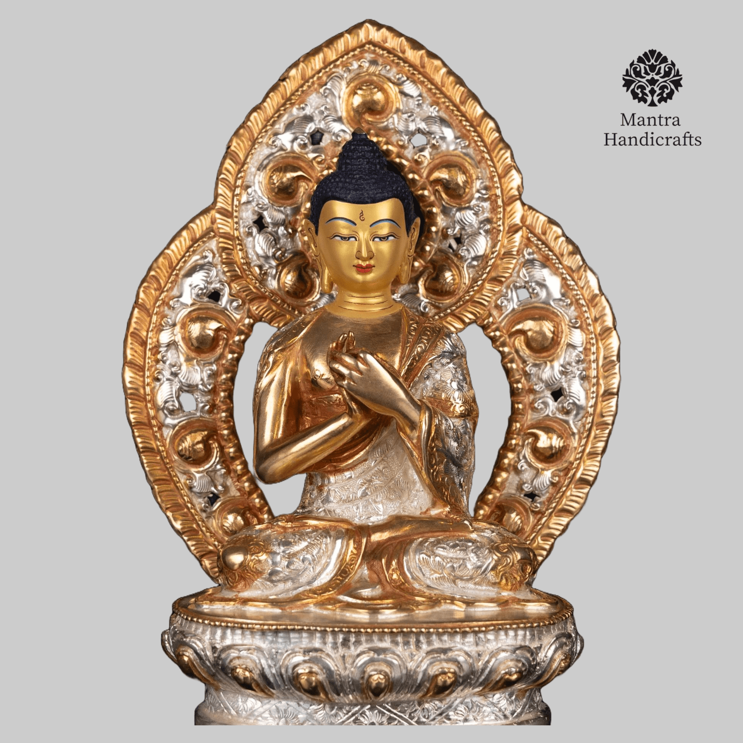 Vairochana Buddha Statue | Symbol of Universal Enlightenment and Wisdom