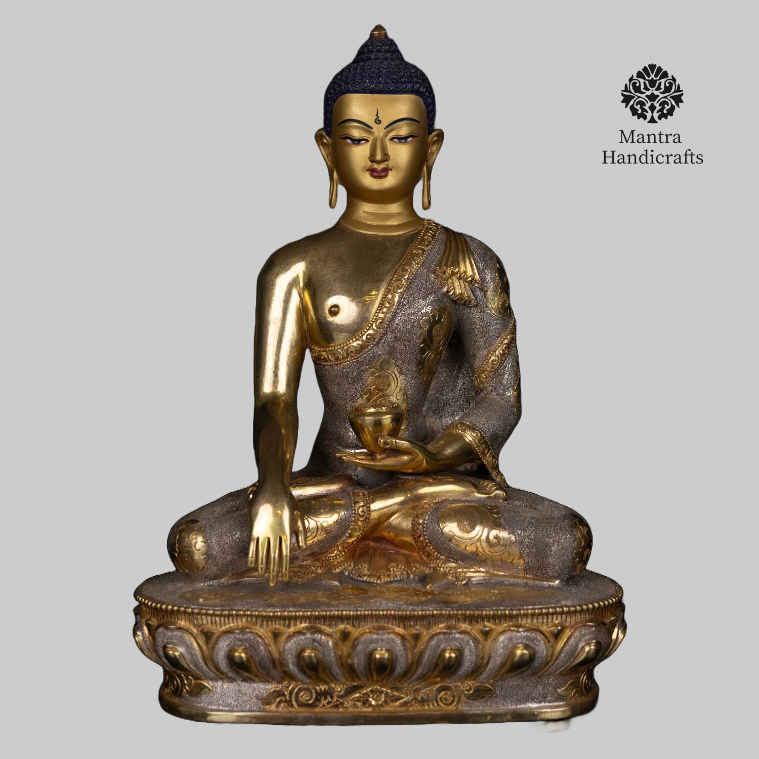 Shakyamuni Buddha Figurines | Blessings of Enlightenment