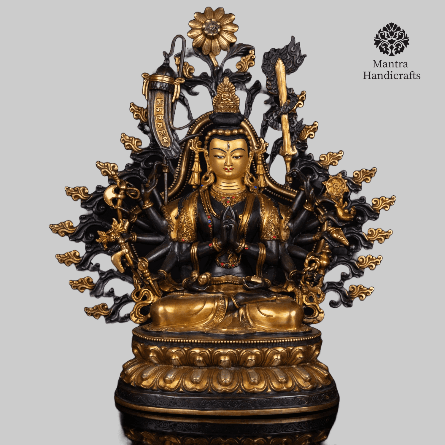 Cundi Bodhisattva Statue | Goddess of Mercy