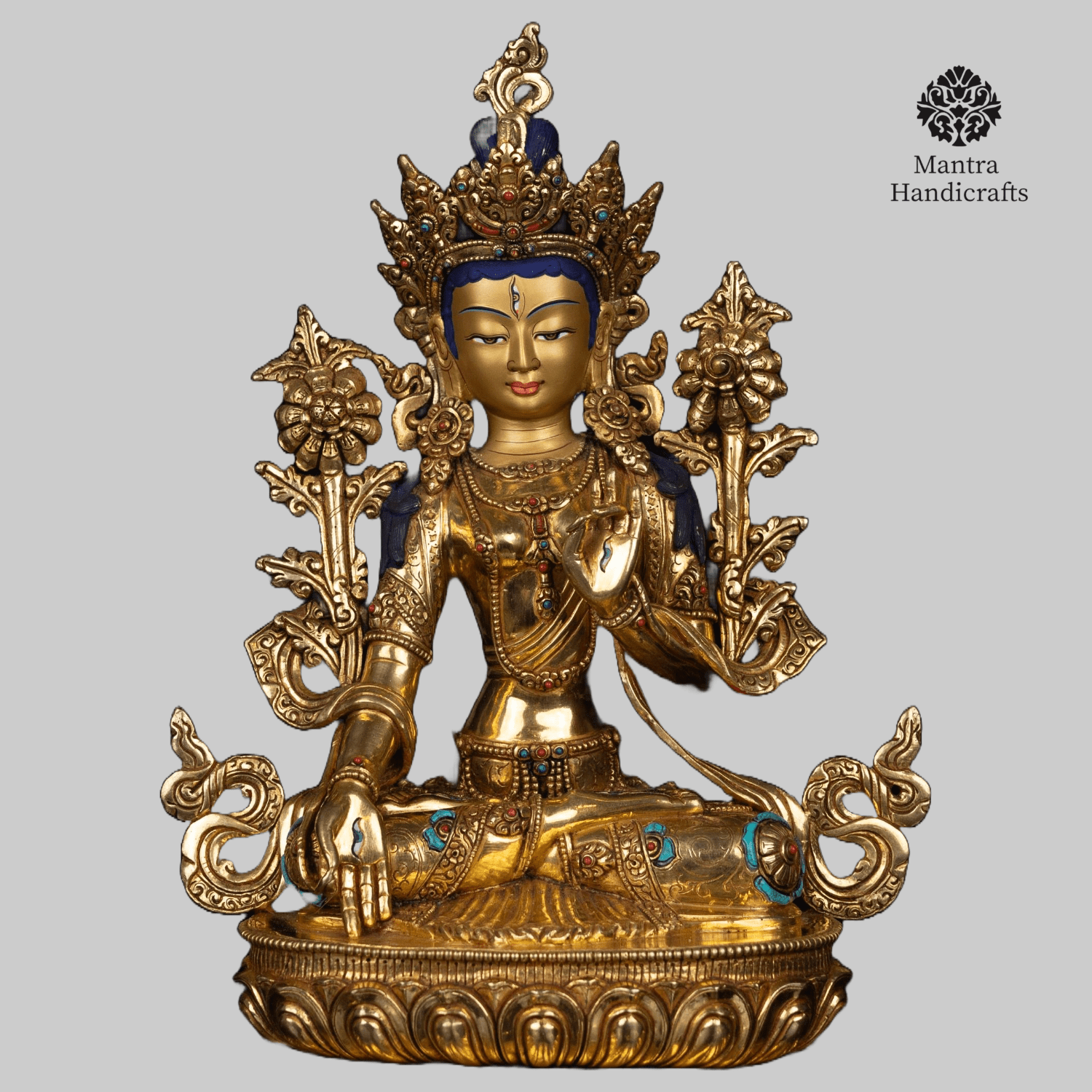 White Tara Statue | The Mother of All Buddhas