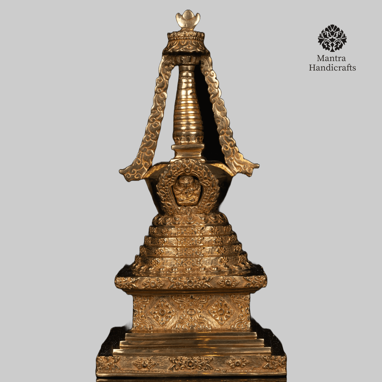 Buddhist Stupas and Timeless Symbols of Enlightenment