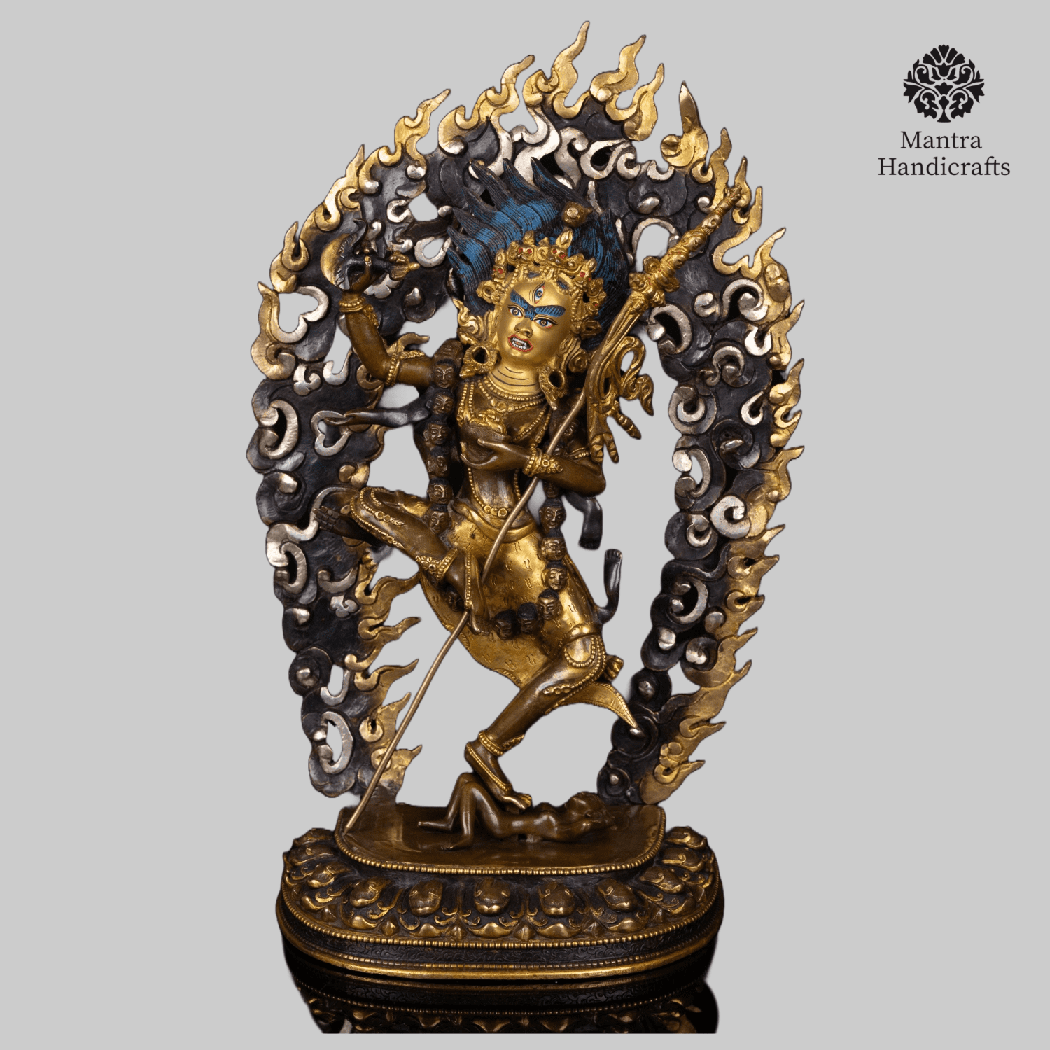 Vajra Barahi | Dorje Phagmo | Powerful Female Deity