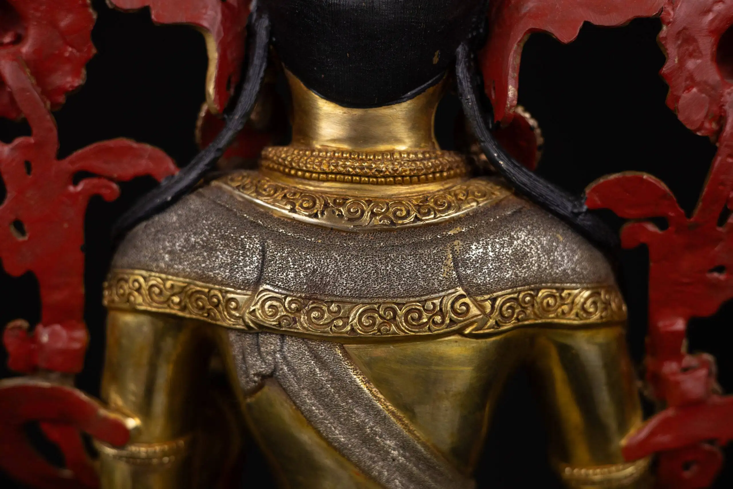 White Tara Statue | Healing & Serenity