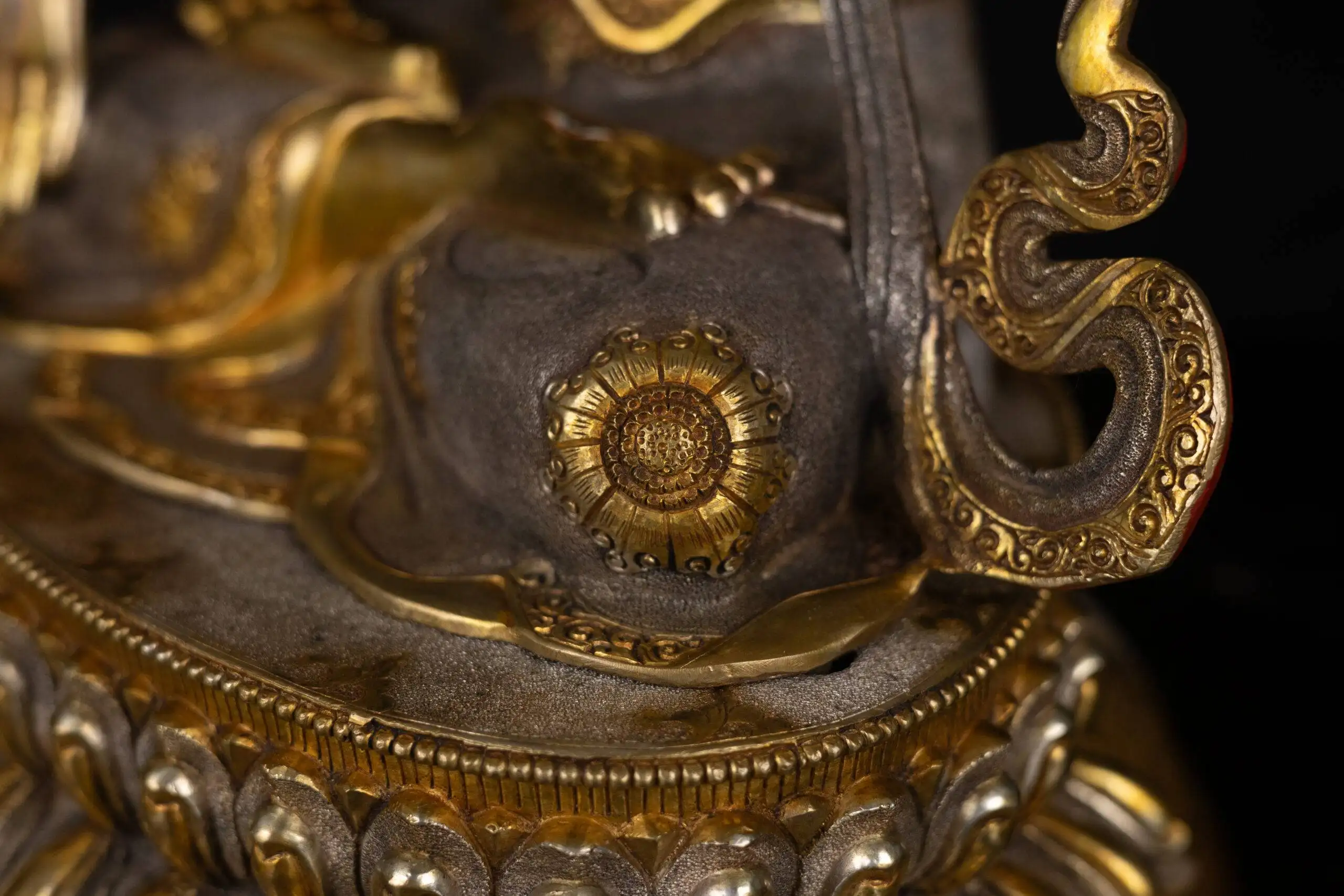 White Tara Statue | Healing & Serenity