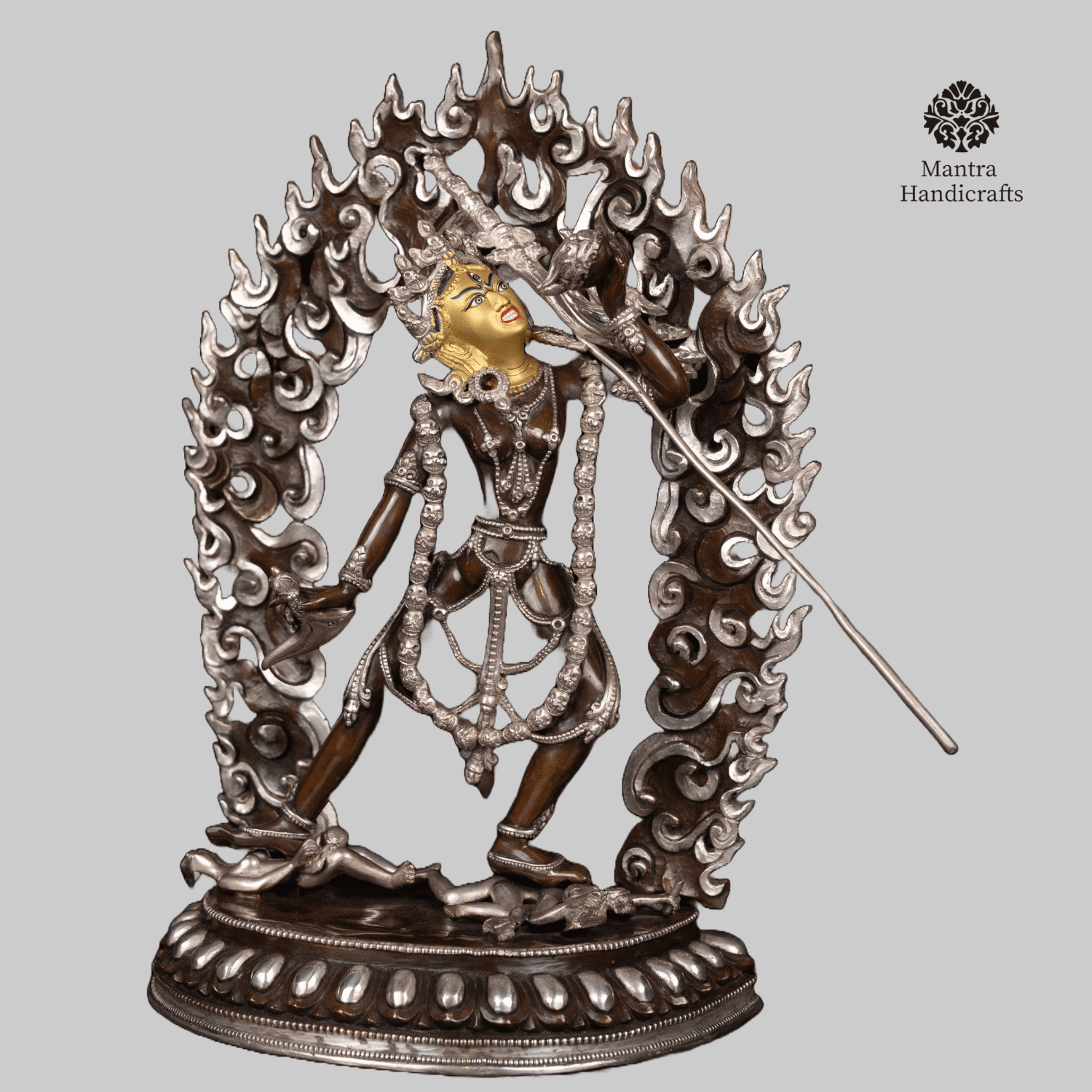 Vajra Yogini Statue | Tantric Goddess of Transformation