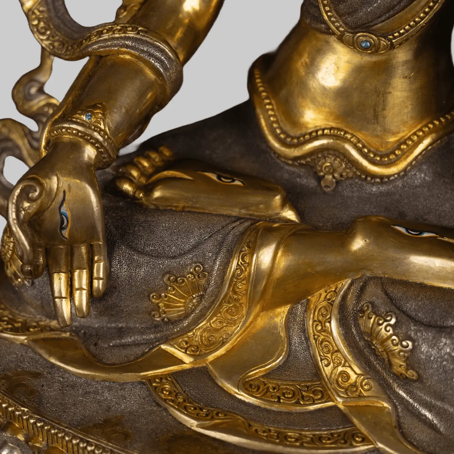 White Tara Statue | Healing & Serenity