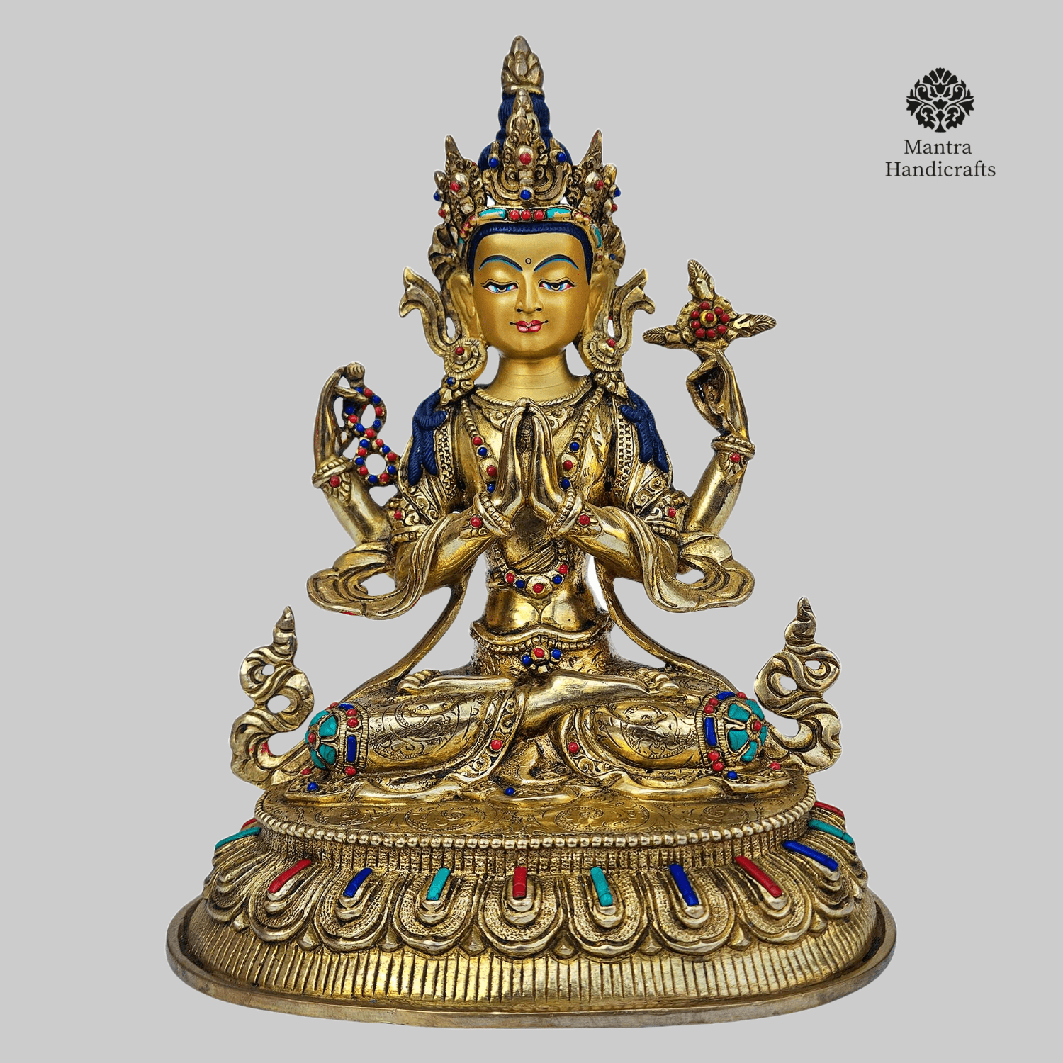 Chenrezig Statue | Buddhist Path of Loving Kindness