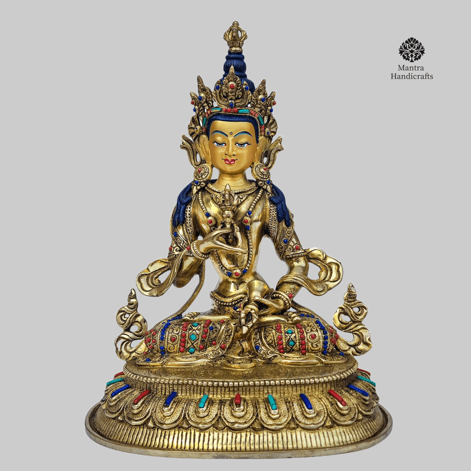 Sacred Vajrasattva Statues | Divine Purity and Enlightenment