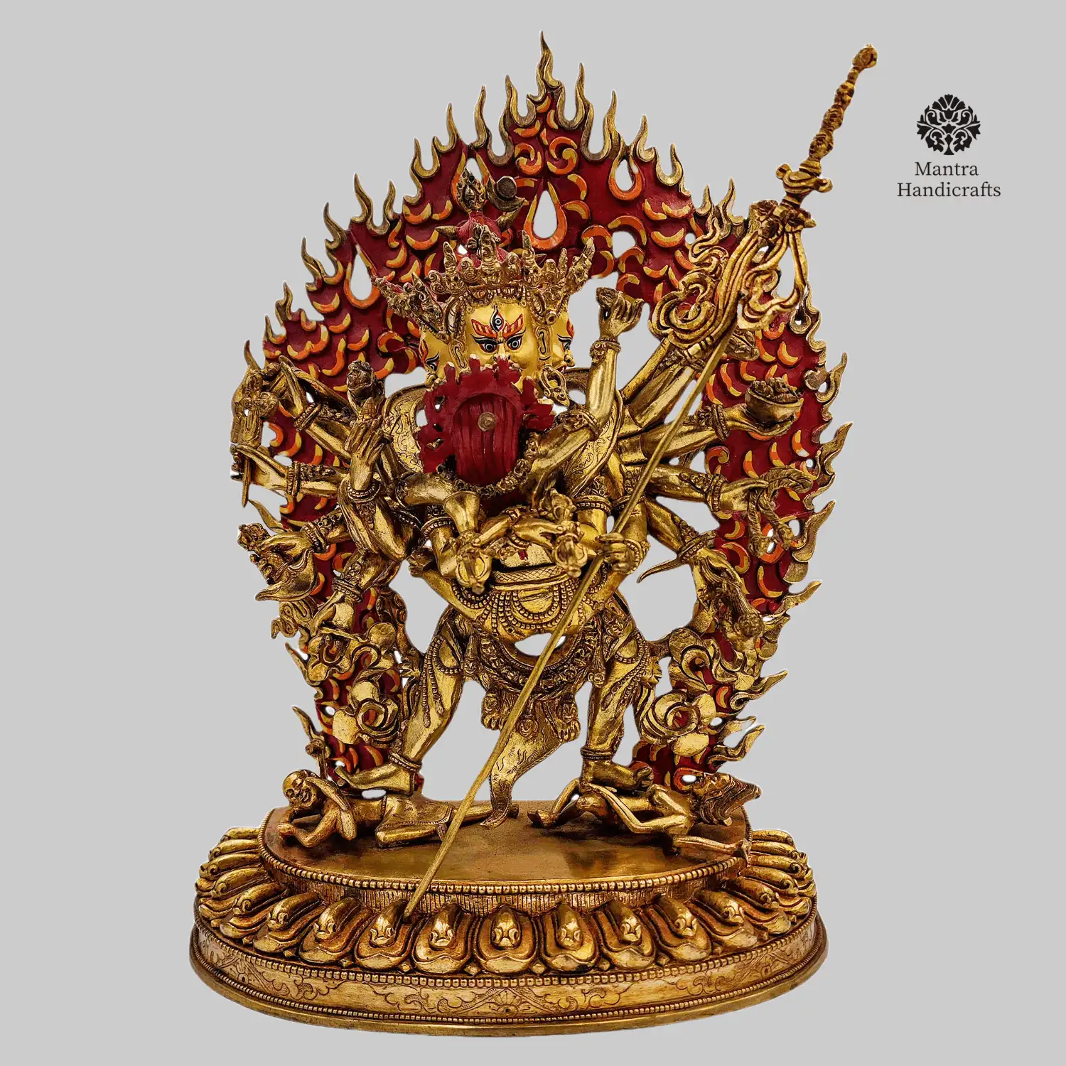 Chakrasamvara | Lord of the Circle, Tantric Deity