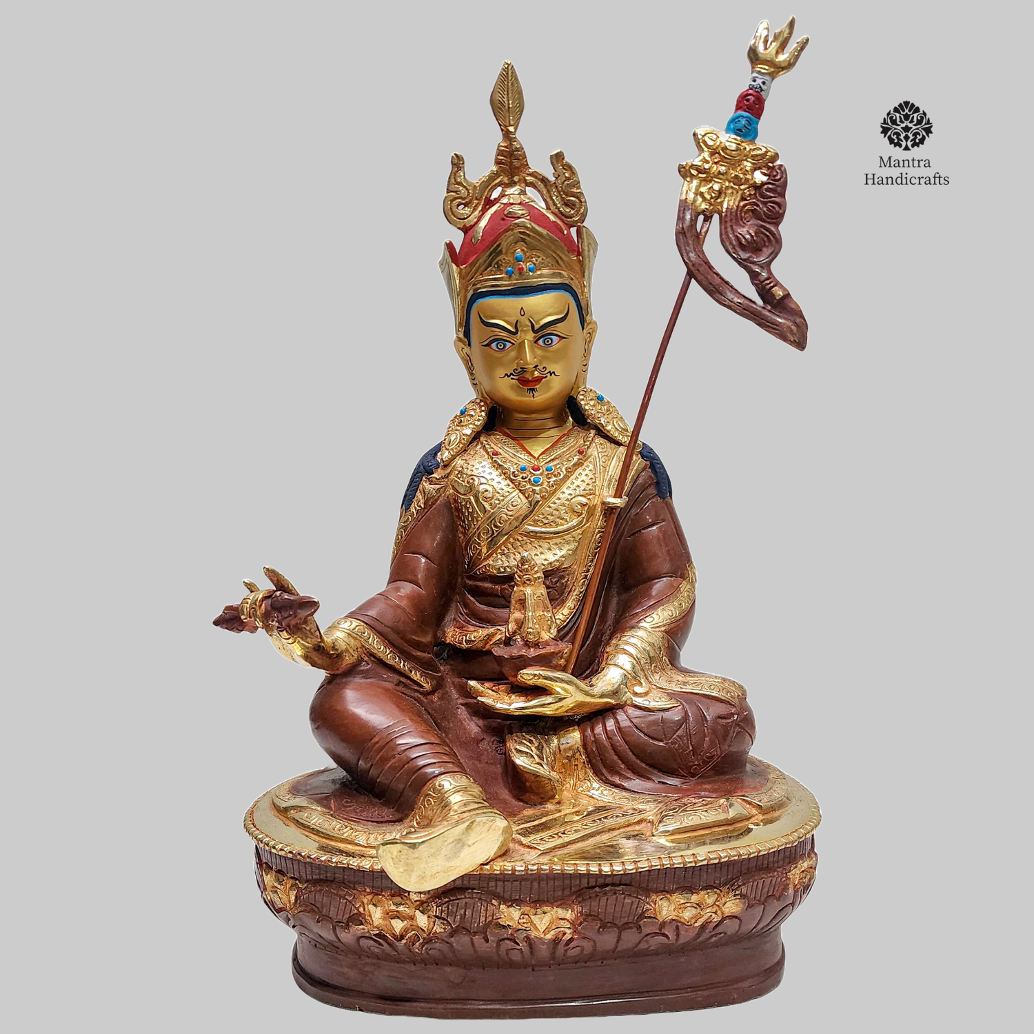 Lotus Born Guru | The Life and Teachings of Padmasambhava