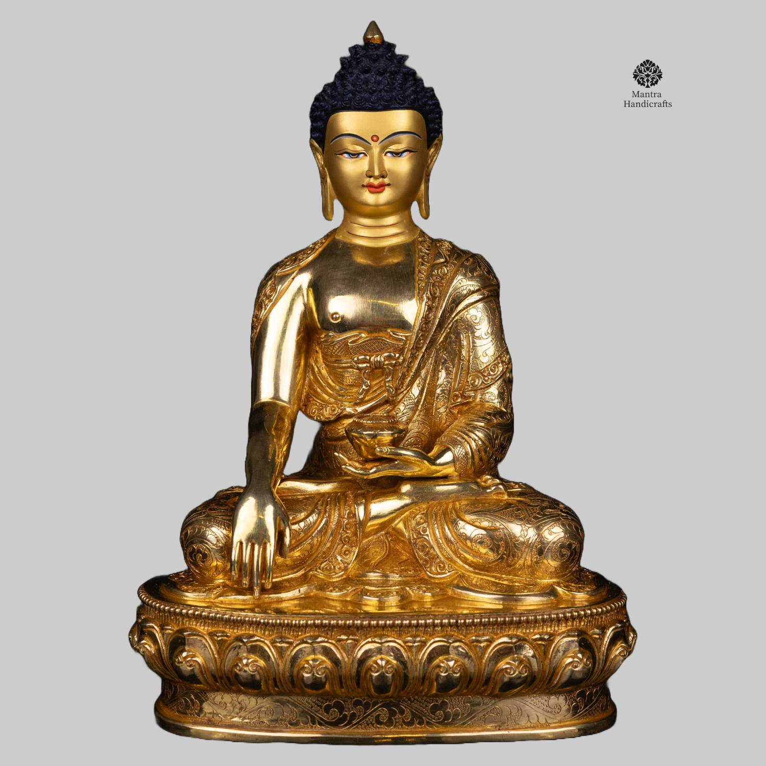 Shakyamuni Buddha | Founder of Buddhism