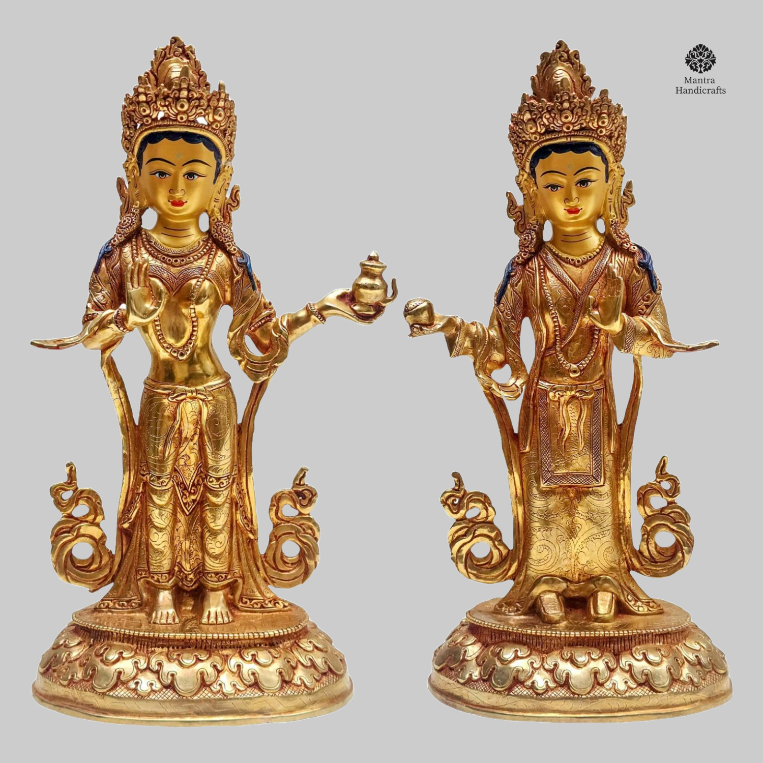 Mandarava Yeshe Tsogyal | Symbol of Healing & Grace