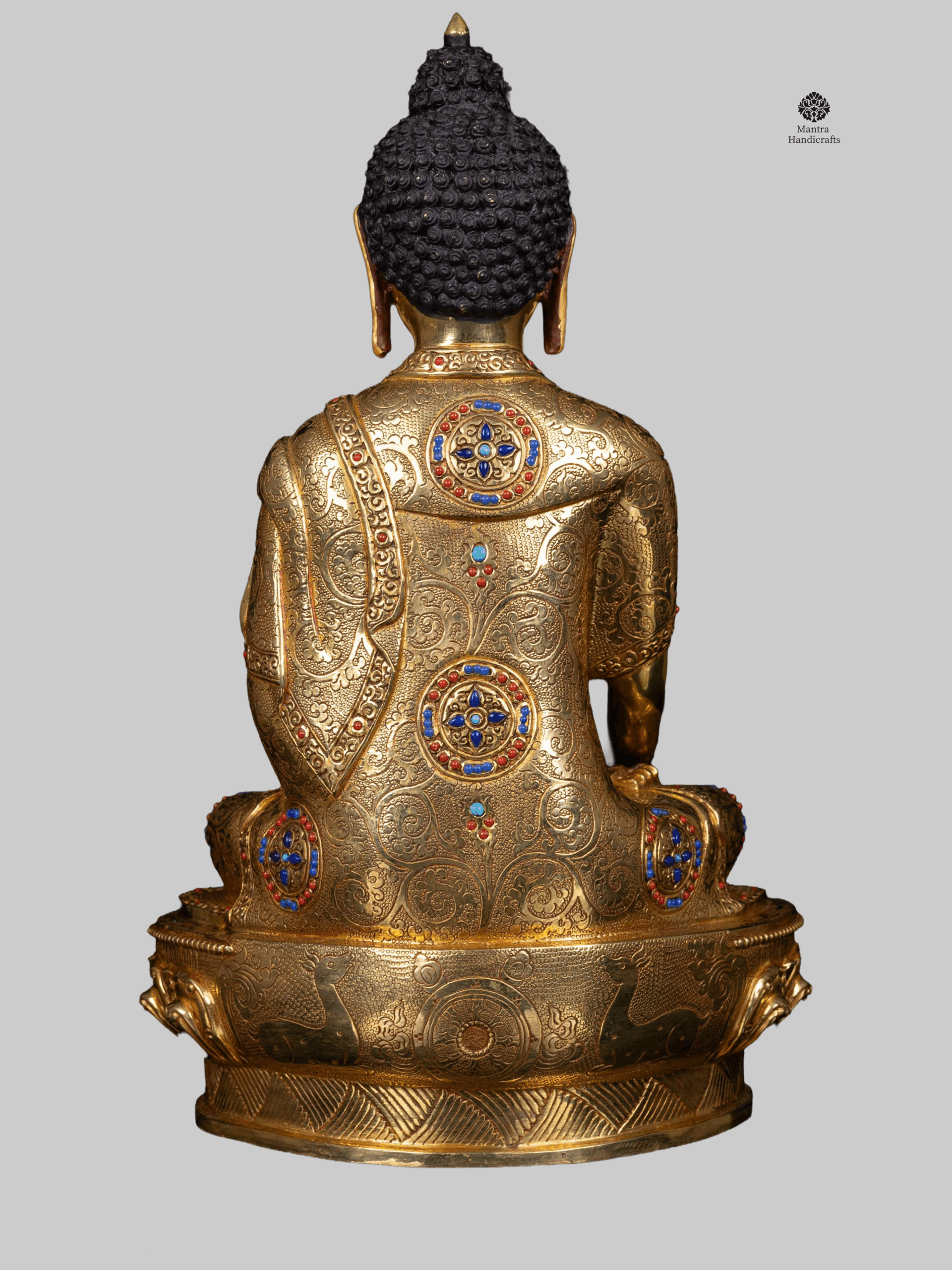 Shakyamuni Buddha Statue | The Enlightened Teacher of Humanity 4 Shakyamuni Buddha Statue | The Enlightened Teacher of Humanity