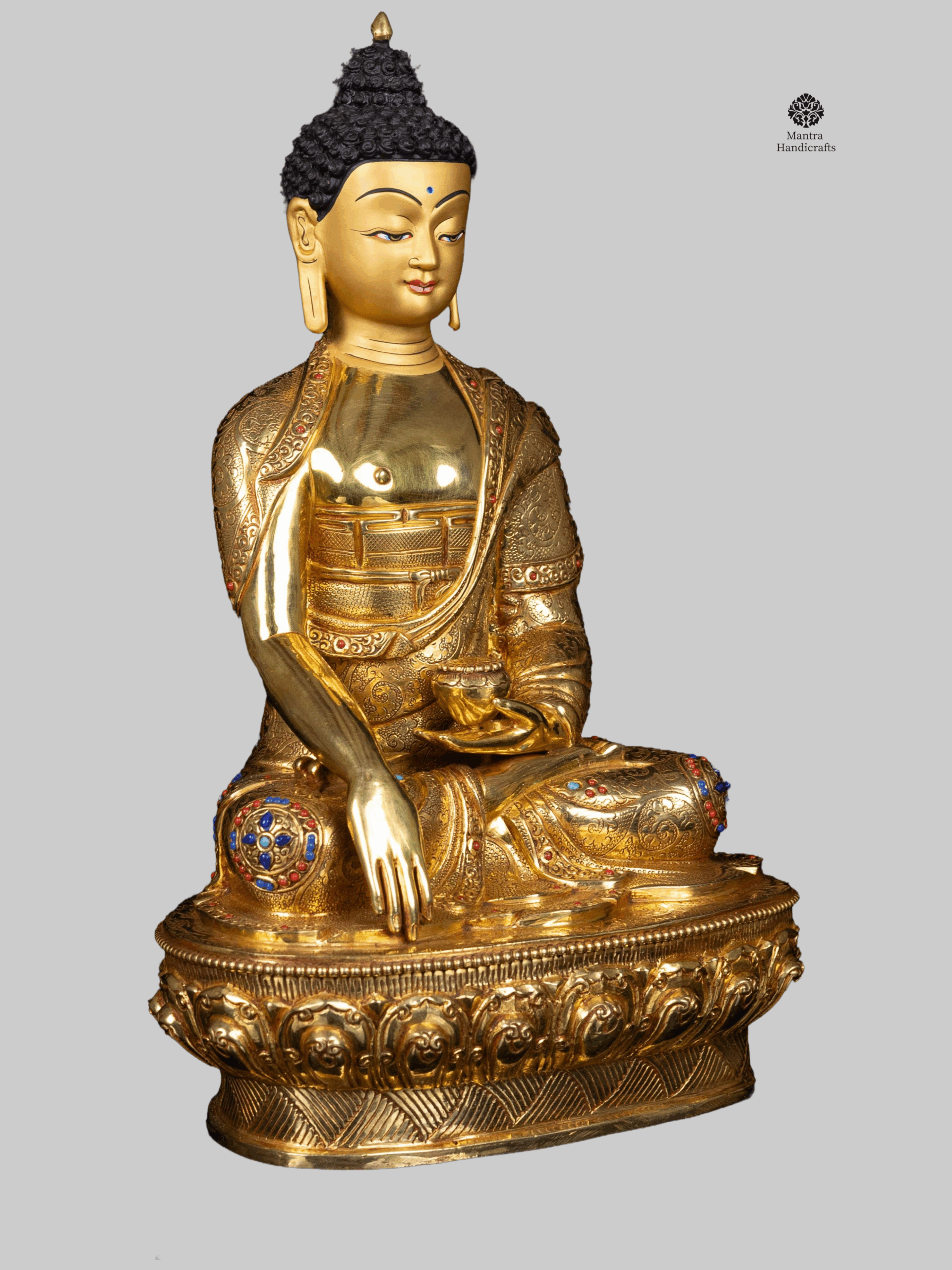 Shakyamuni Buddha Statue | The Enlightened Teacher of Humanity 2 Shakyamuni Buddha Statue | The Enlightened Teacher of Humanity