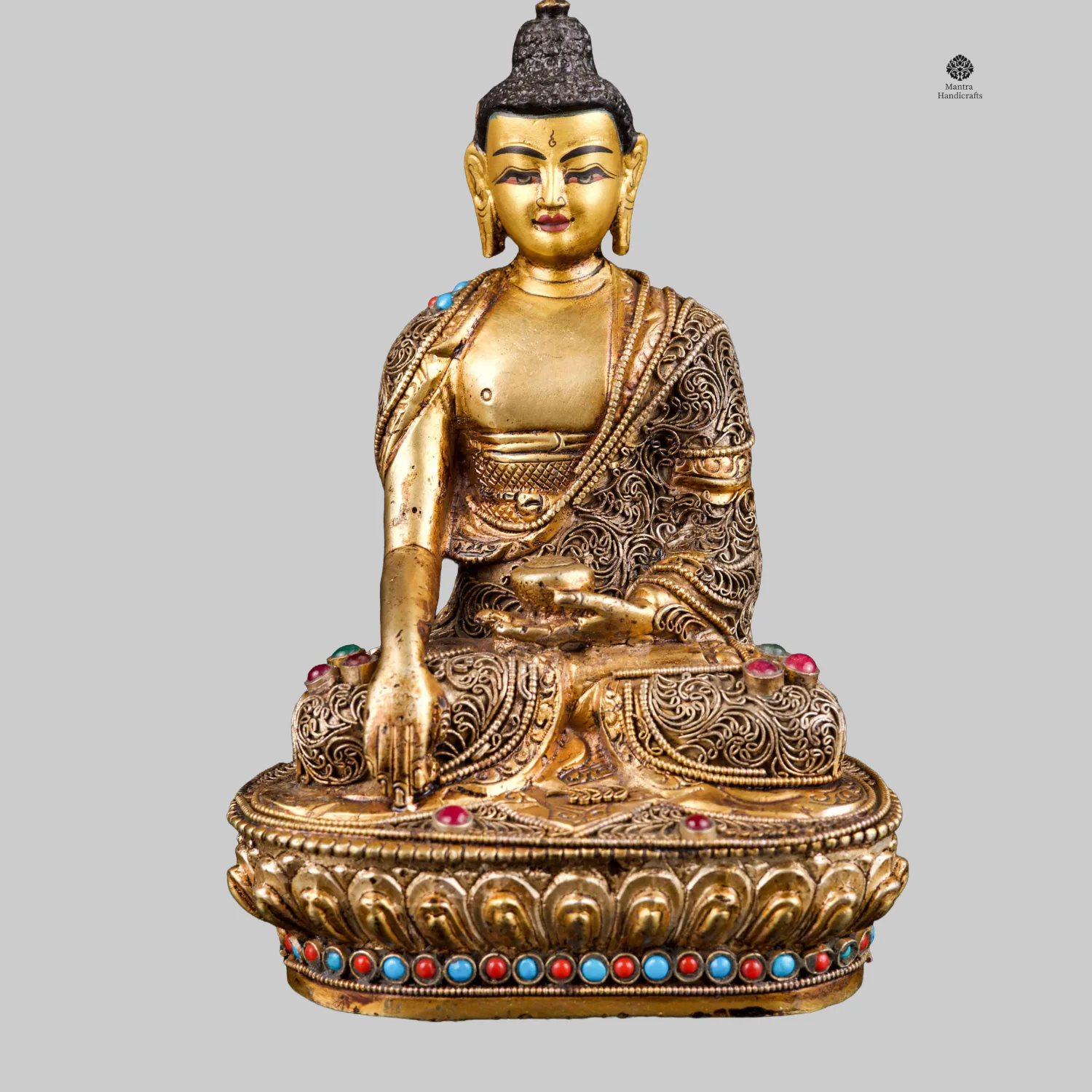 Shakyamuni Buddha Statue | Enlightened Teacher