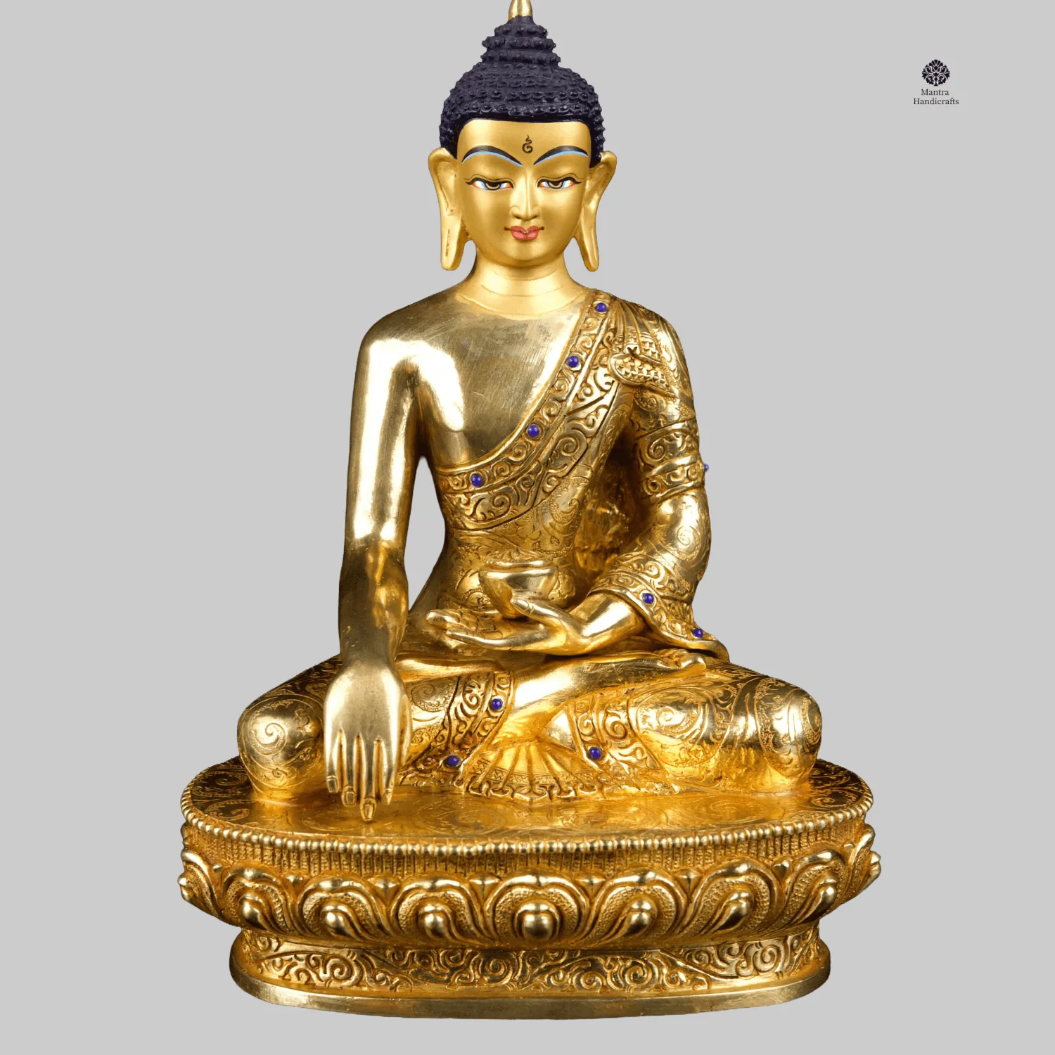 Shakyamuni Buddha Statue | The Enlightened Teacher of Humanity