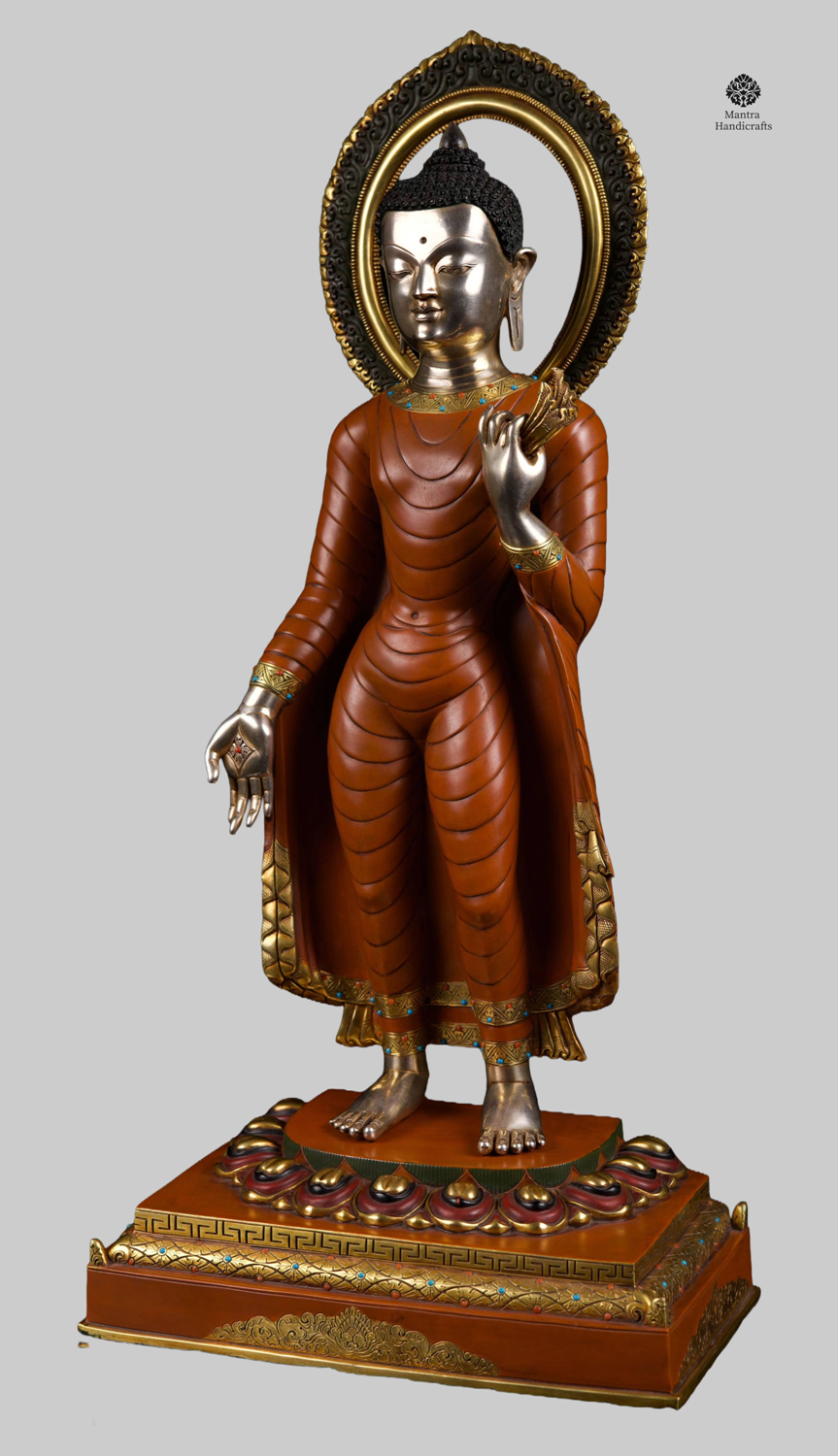 Dipankara Buddha | Guide of Light and the Path to Wisdom 3 Dipankara Buddha | Guide of Light and the Path to Wisdom