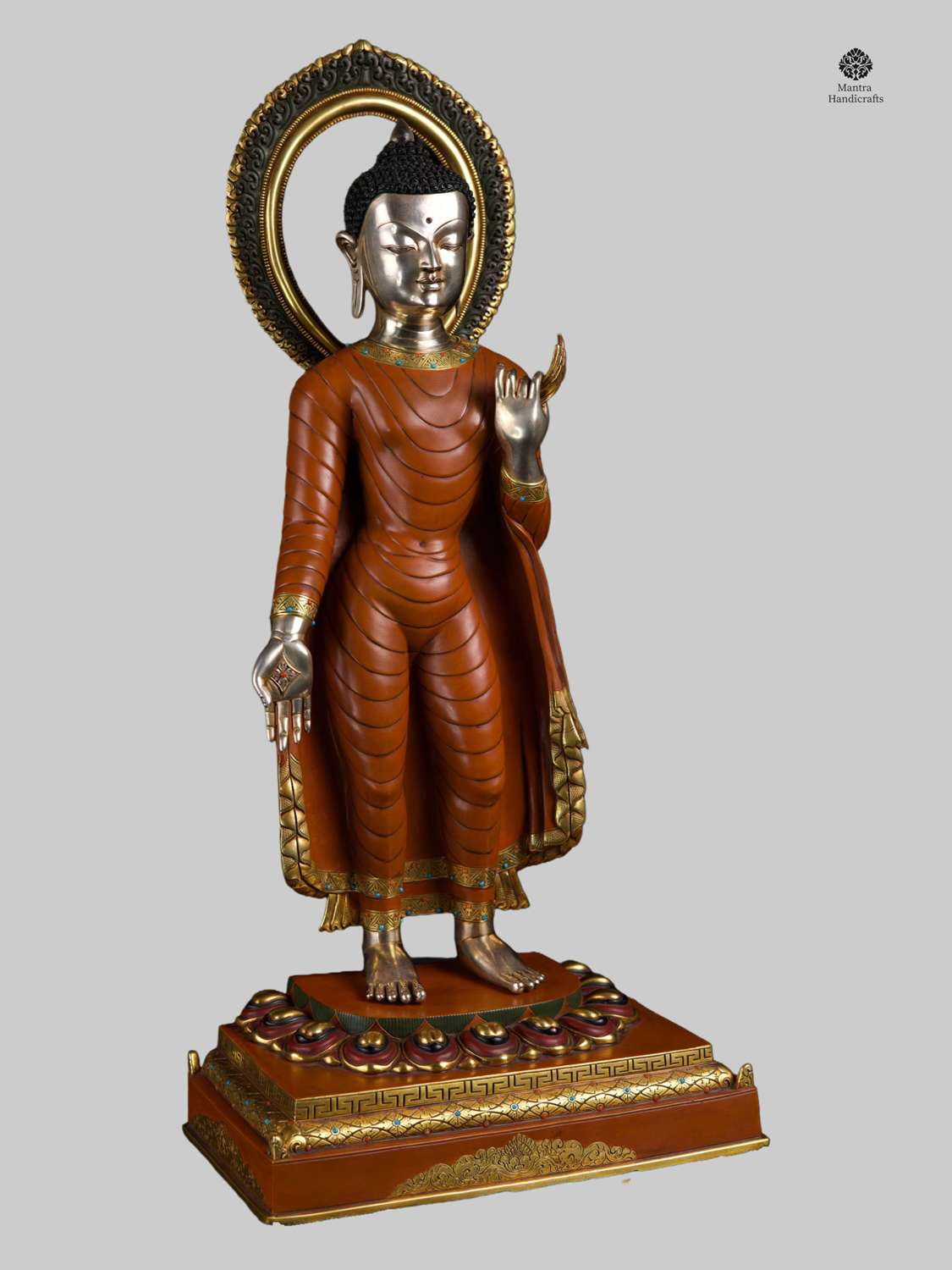 Dipankara Buddha | Guide of Light and the Path to Wisdom 4 Dipankara Buddha | Guide of Light and the Path to Wisdom