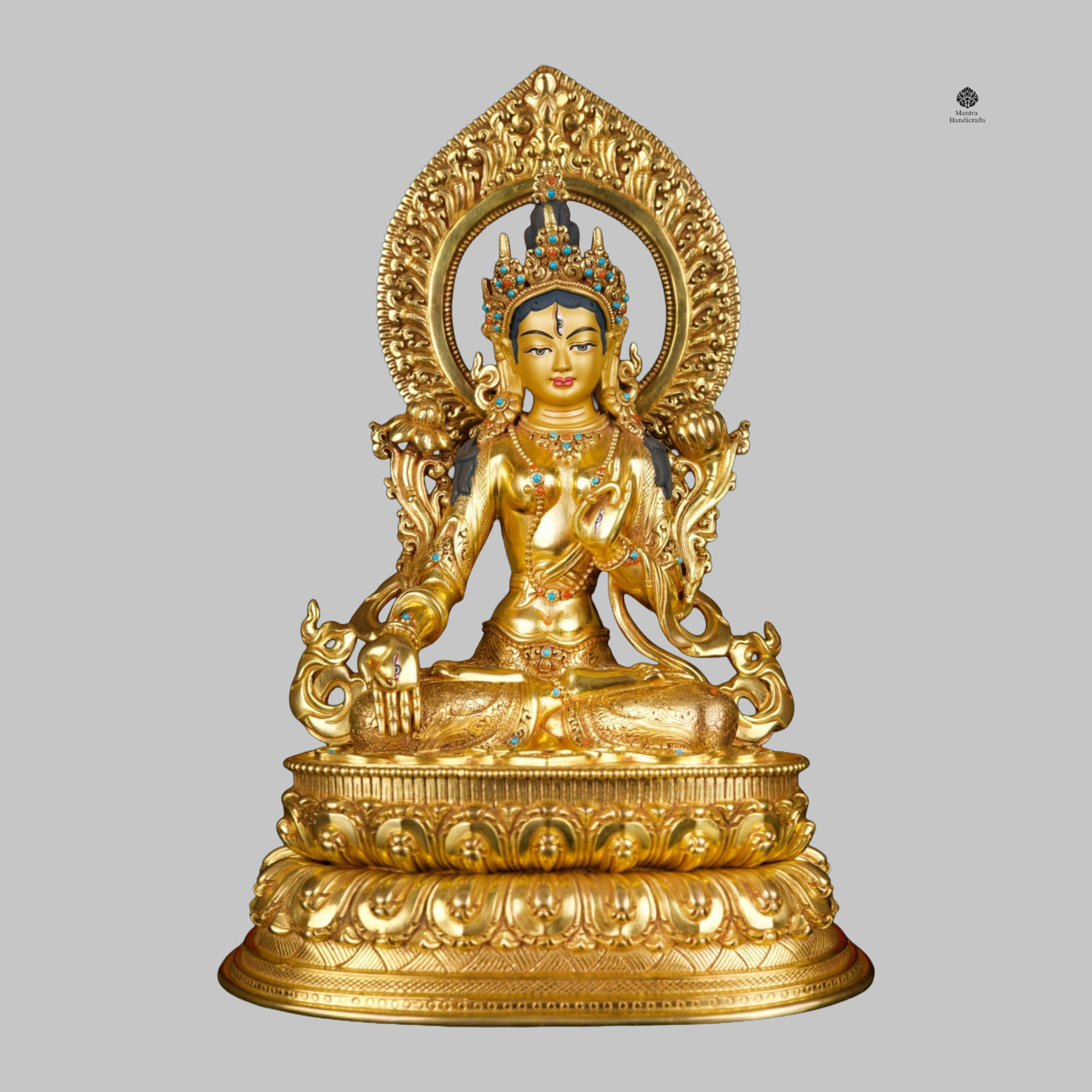 White Tara | Compassionate Goddess of Healing & Vitality