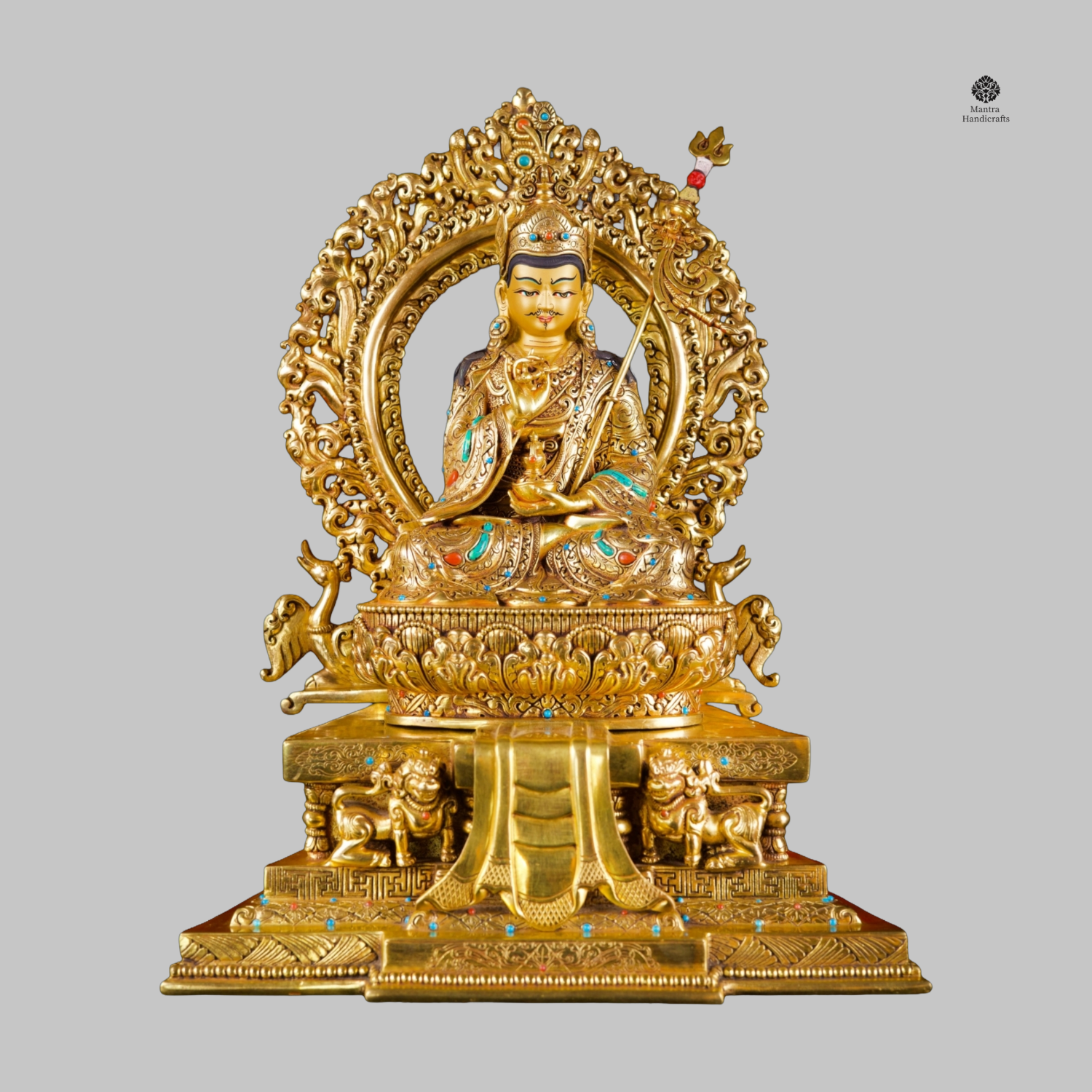 Guru Rinpoche | Lotus-Born Teacher of Timeless Wisdom